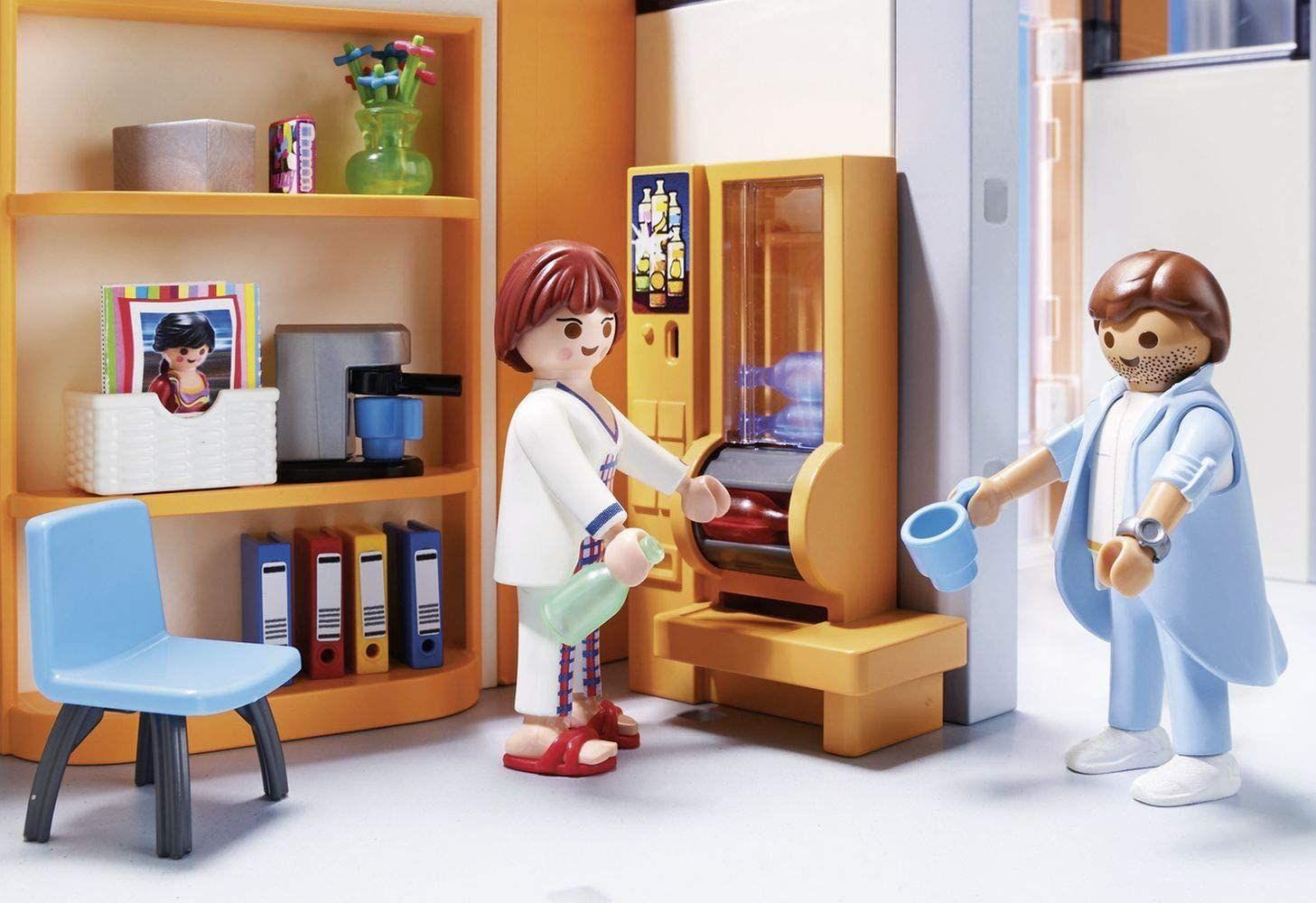 Playmobil Gran Hospital 70190-6