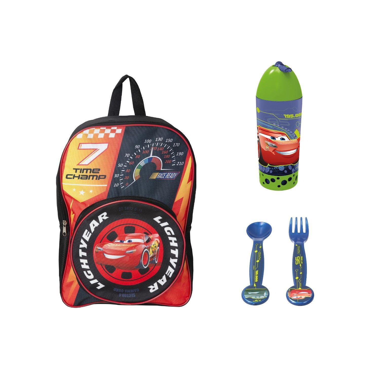 Pack Mochila + Set Cubiertos + Tomajugo-0