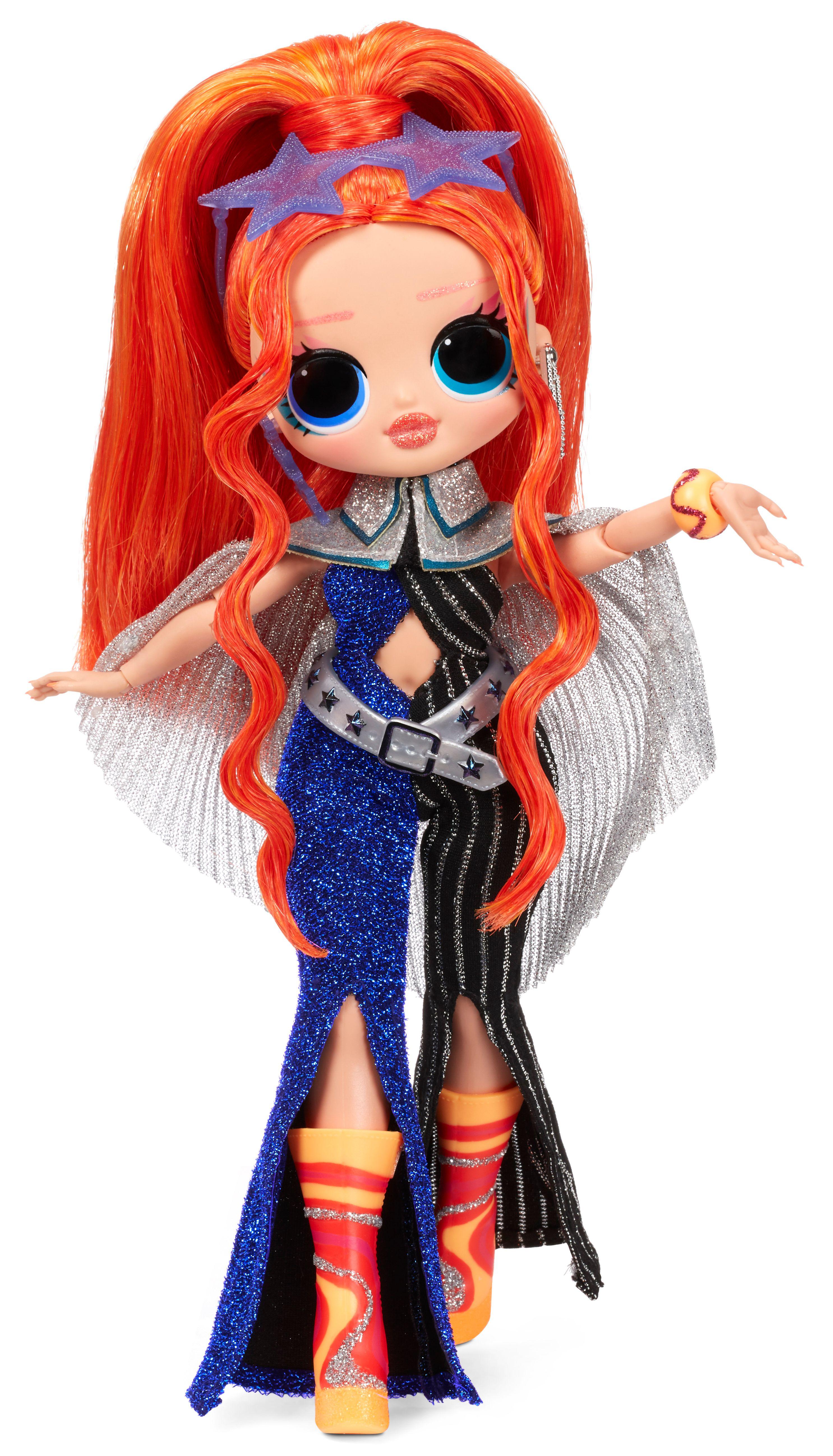 Lol Surprise Omg Dance Dance Dance Muñeca Major Lady Baila-4