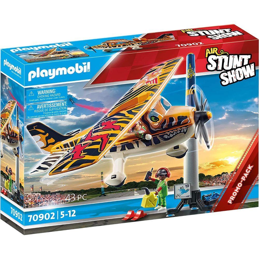 Playmobil Air Stuntshow 70902-1