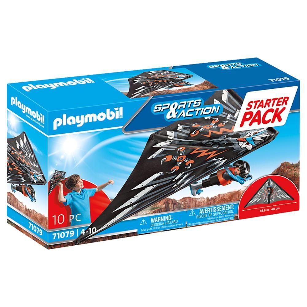 Playmobil Starter Pack Sports & Action Ala Delta - 71079-1