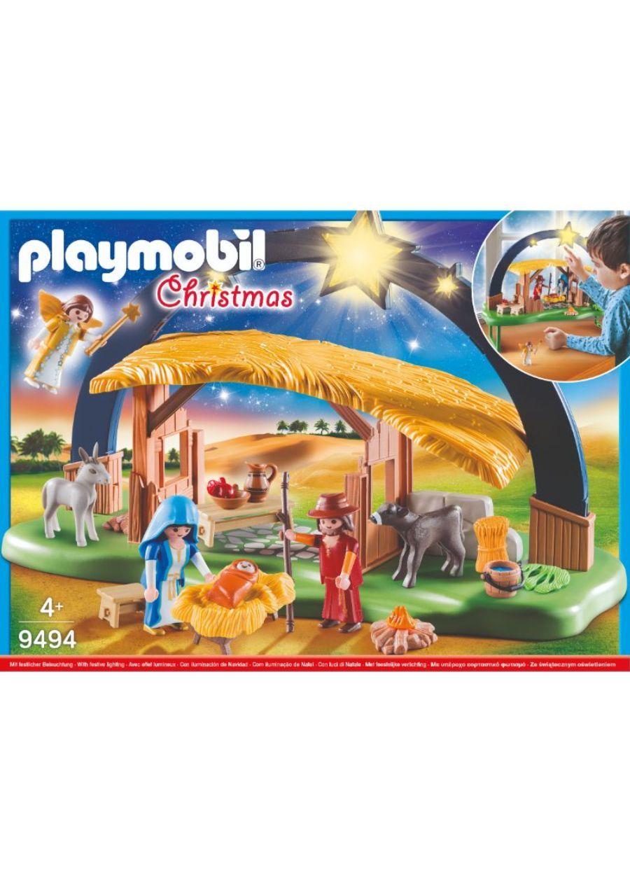 Playmobil Nacimiento 9494-5