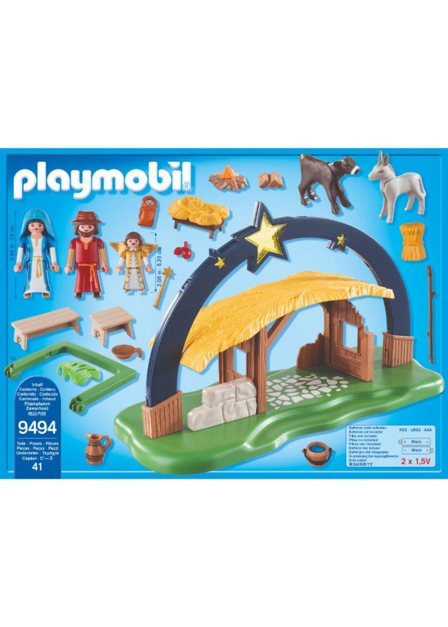 Playmobil Nacimiento 9494-6