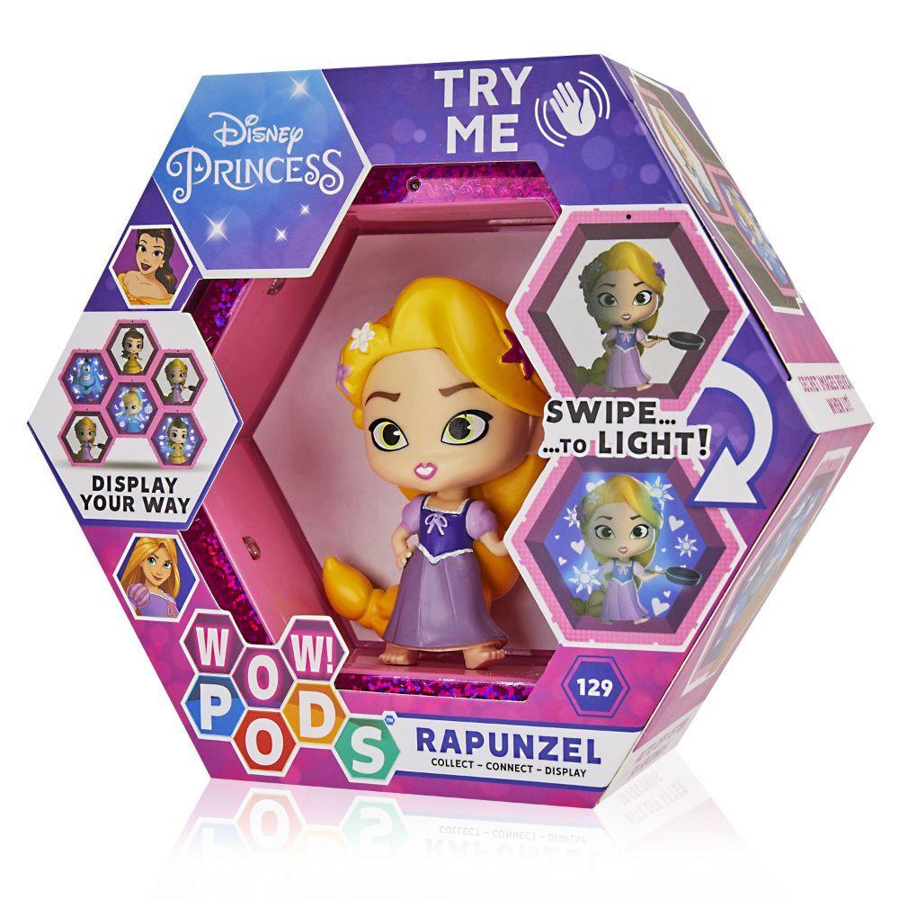 Wow Pods Rapunzel Figura Coleccionable Interactiva-0