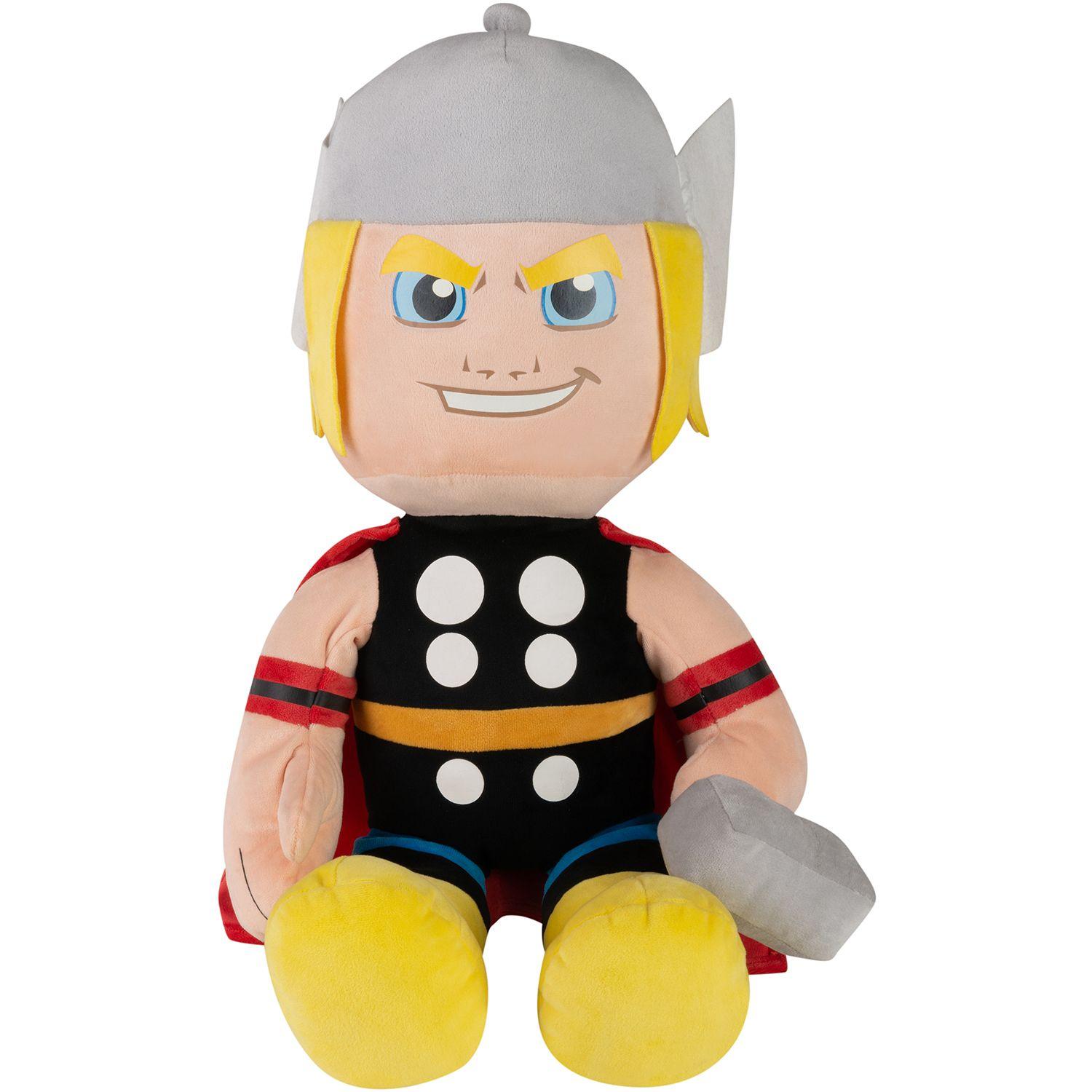 Peluche Thor 50 Cm Original Marvel-0