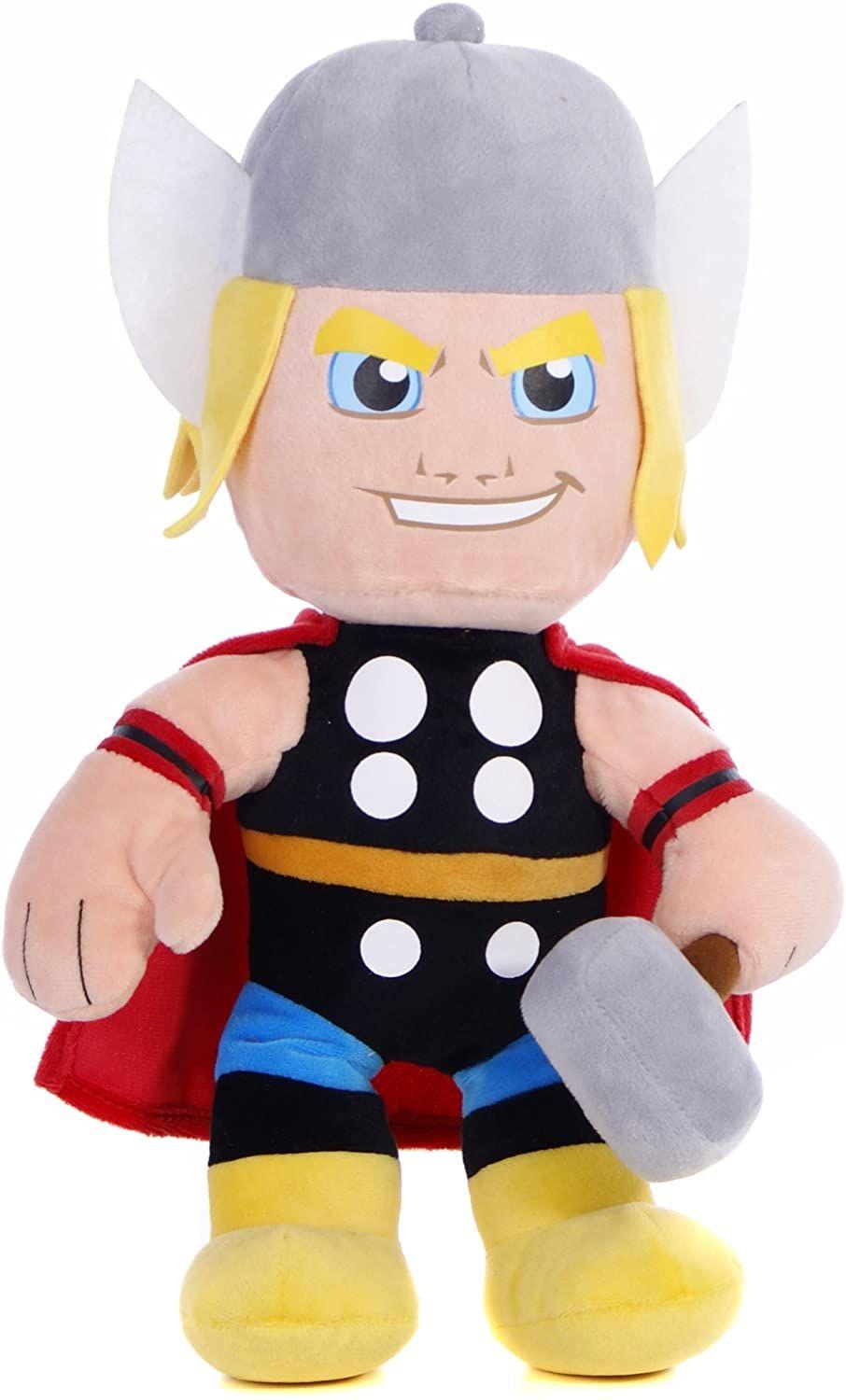 Peluche Thor 50 Cm Original Marvel-1