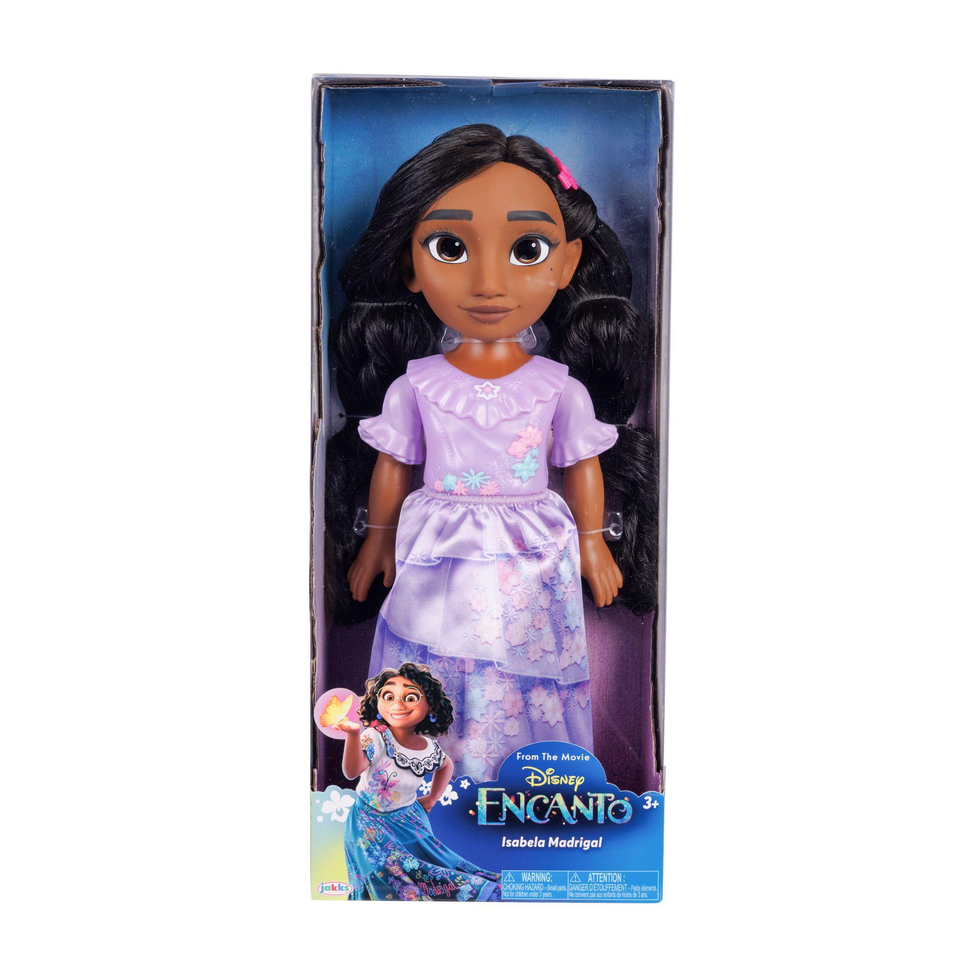 Muñeca Encanto Isabella Madrigal Toddler-0