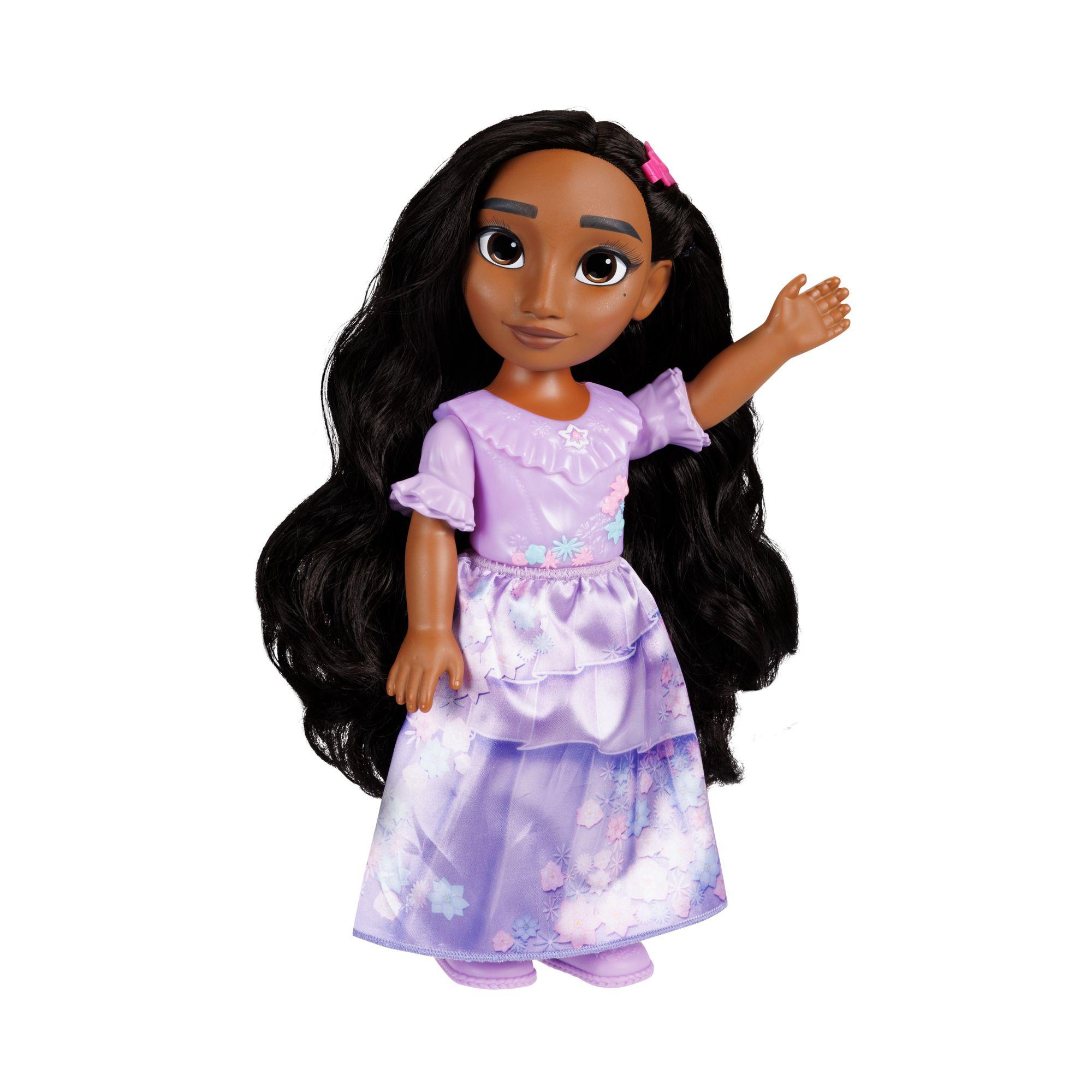 Muñeca Encanto Isabella Madrigal Toddler-1