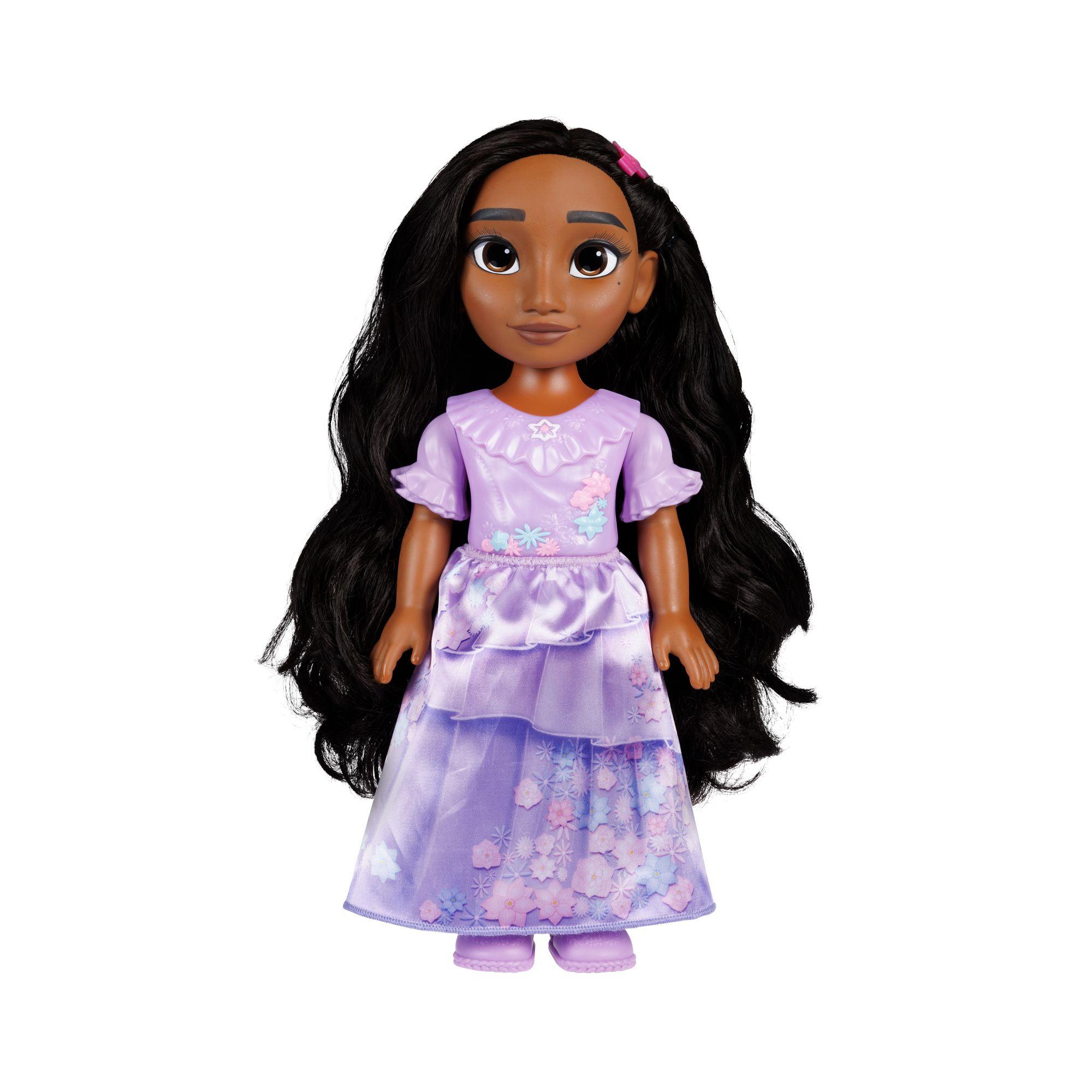 Muñeca Encanto Isabella Madrigal Toddler-2