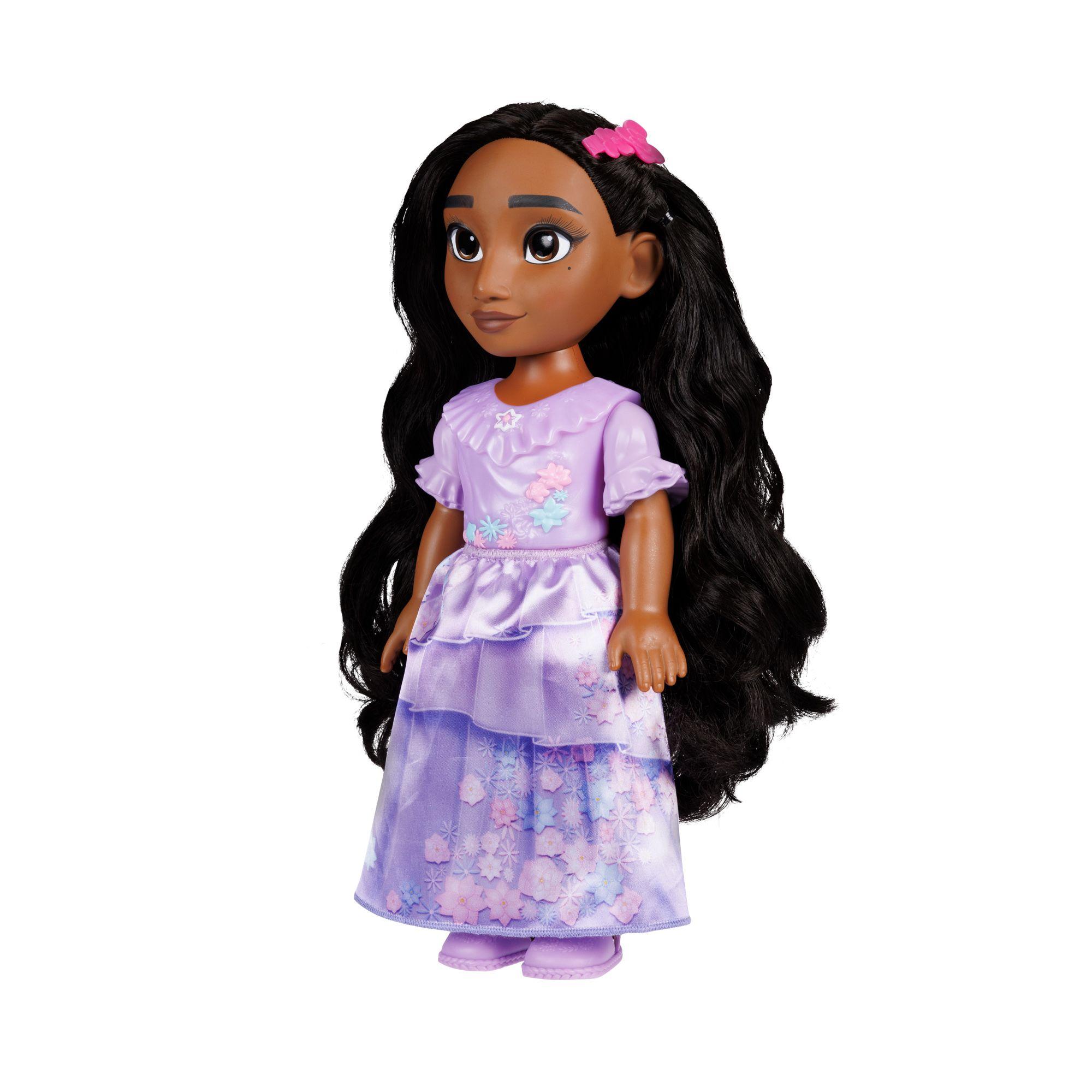 Muñeca Encanto Isabella Madrigal Toddler-3