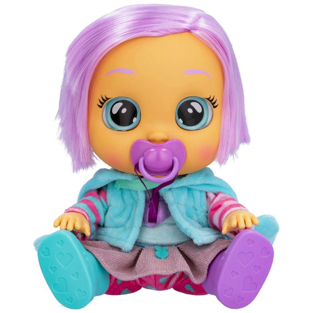 Muñeca Bebes Llorones Dressy Lala-6