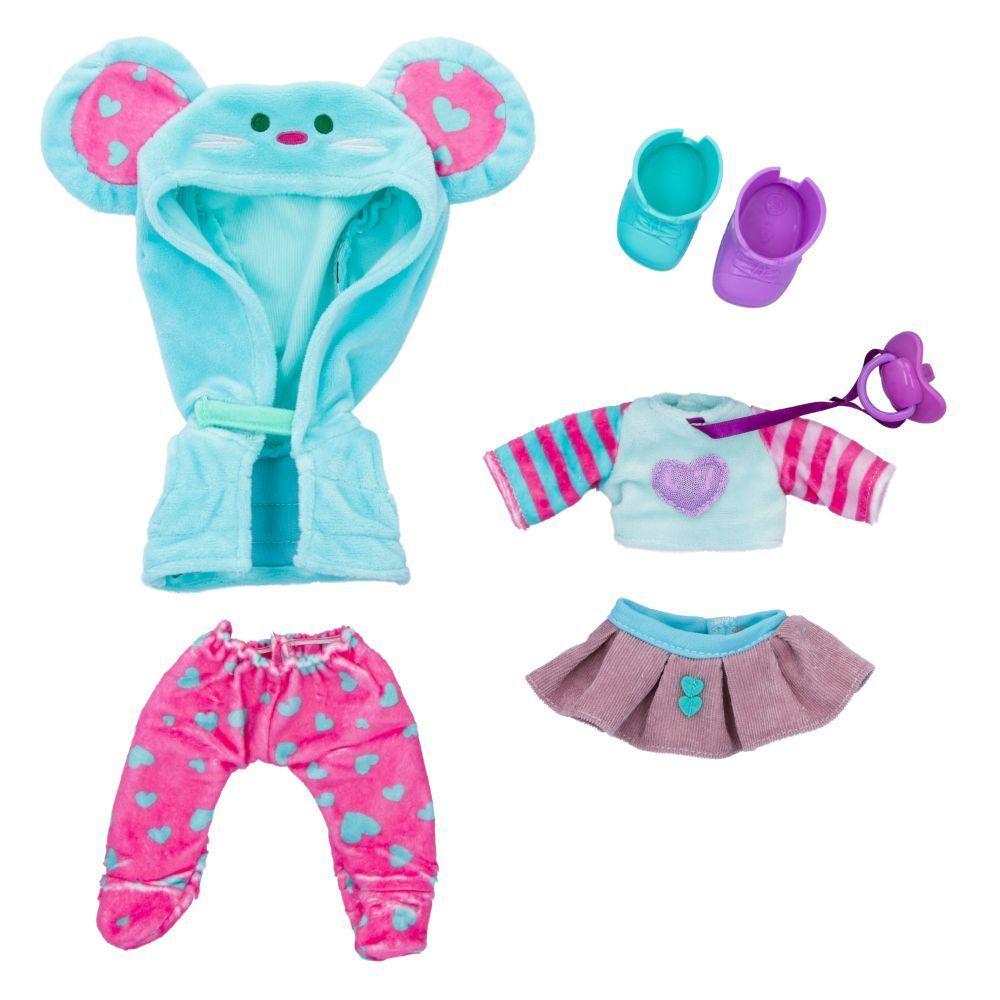 Muñeca Bebes Llorones Dressy Lala-7