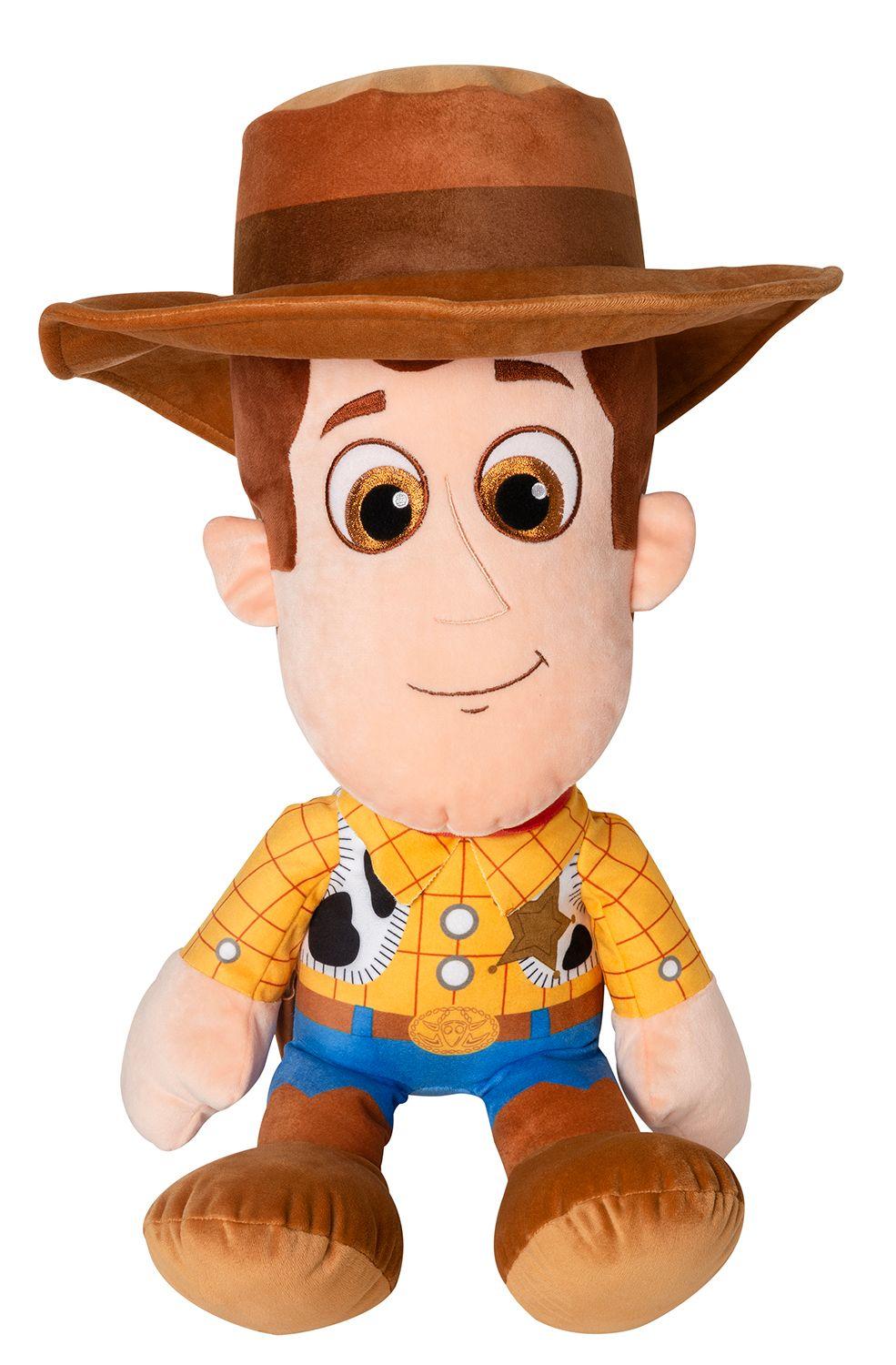 Peluche Cabenzon Disney Toy Story Woody 50Cm-0
