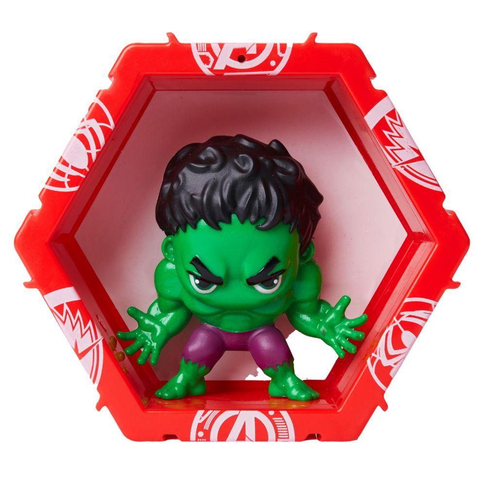 Wow Pods Hulk Figura Coleccionable Interactiva-1
