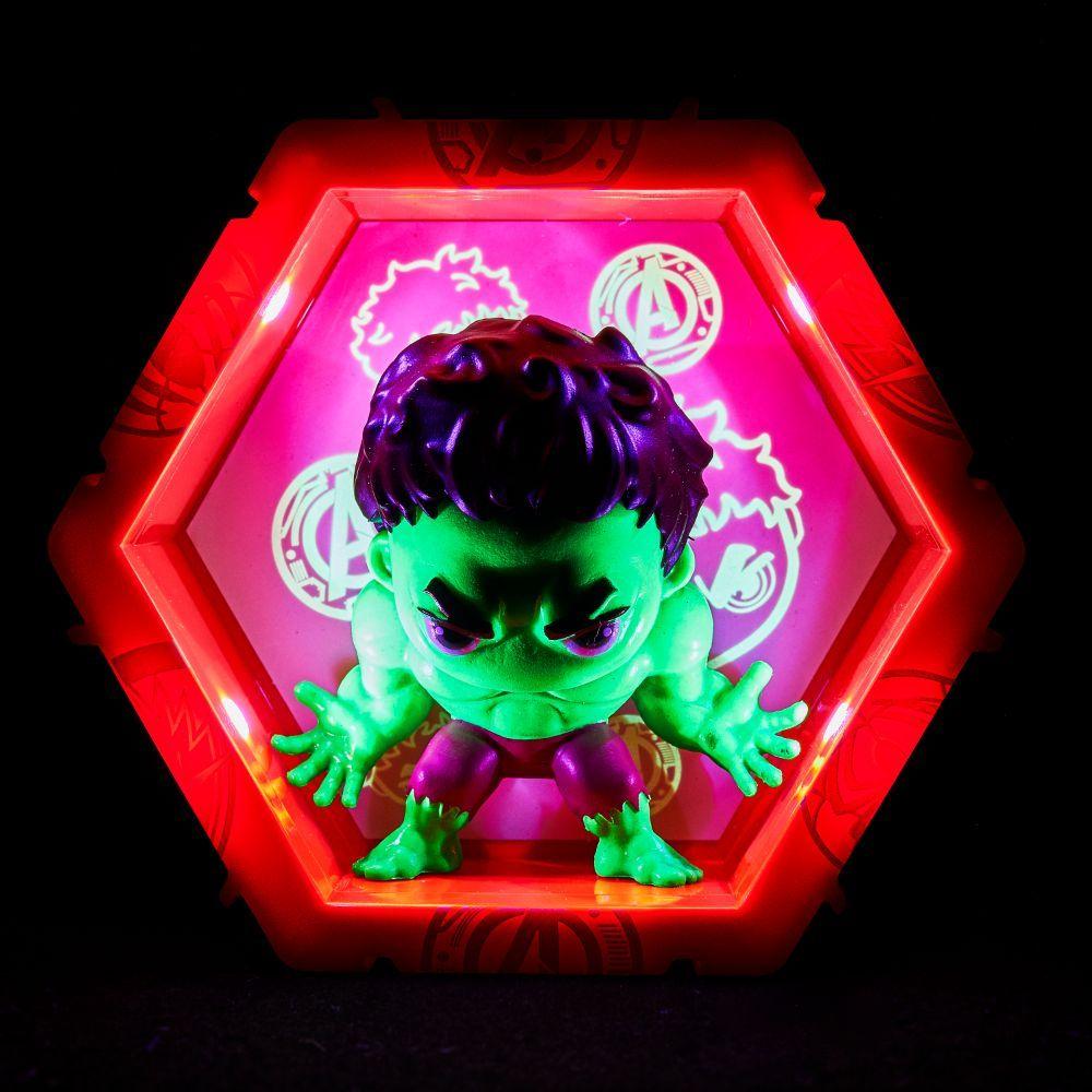 Wow Pods Hulk Figura Coleccionable Interactiva-3