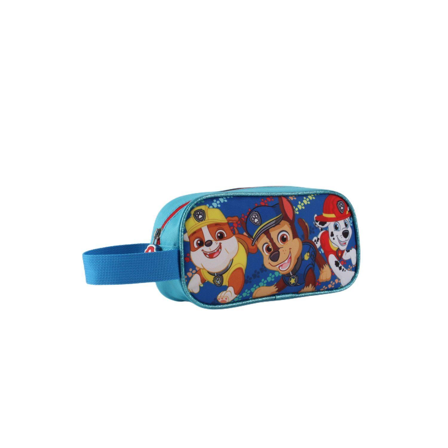 Set 3 Piezas Mochila 15" + Lonchera + Estuche Paw Patrol Niño-10