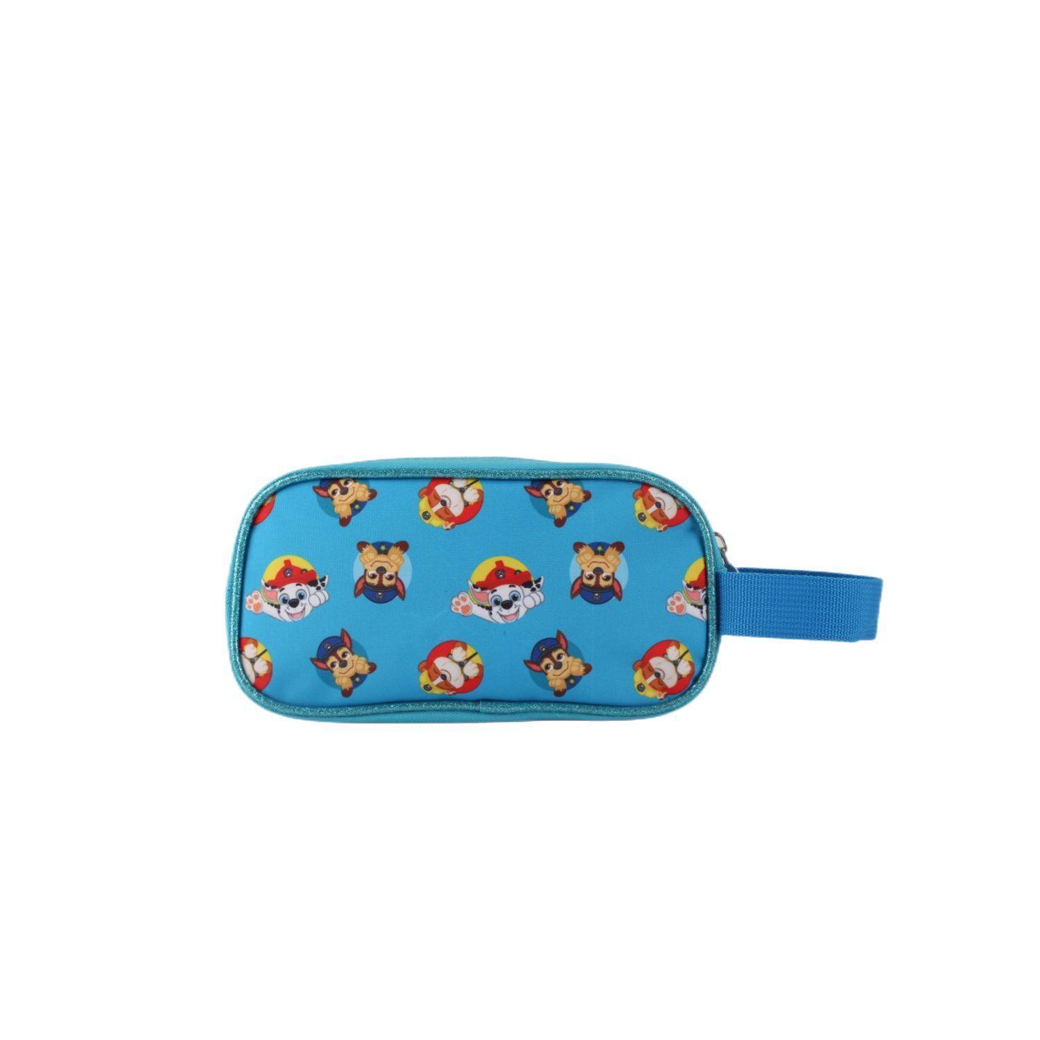 Set 3 Piezas Mochila 15" + Lonchera + Estuche Paw Patrol Niño-12