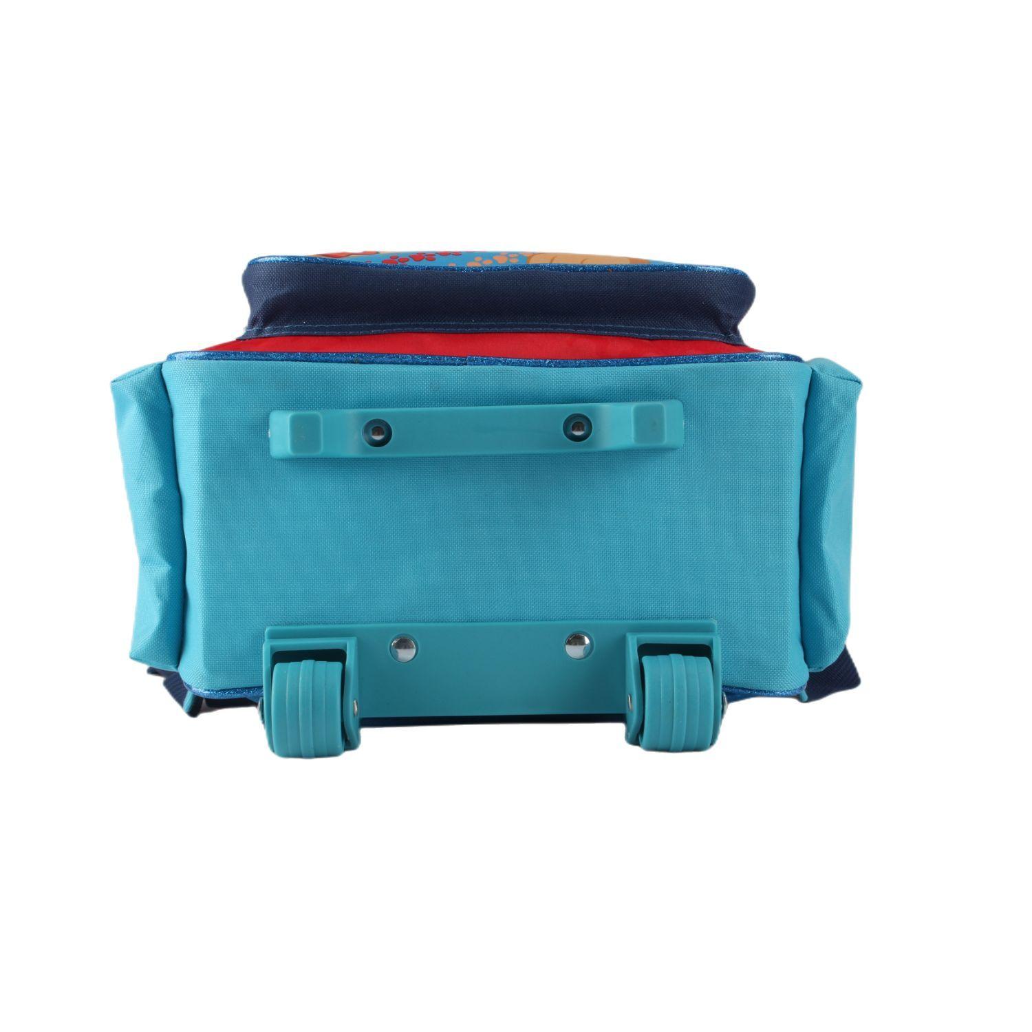 Set 3 Piezas Mochila 15" + Lonchera + Estuche Paw Patrol Niño-5