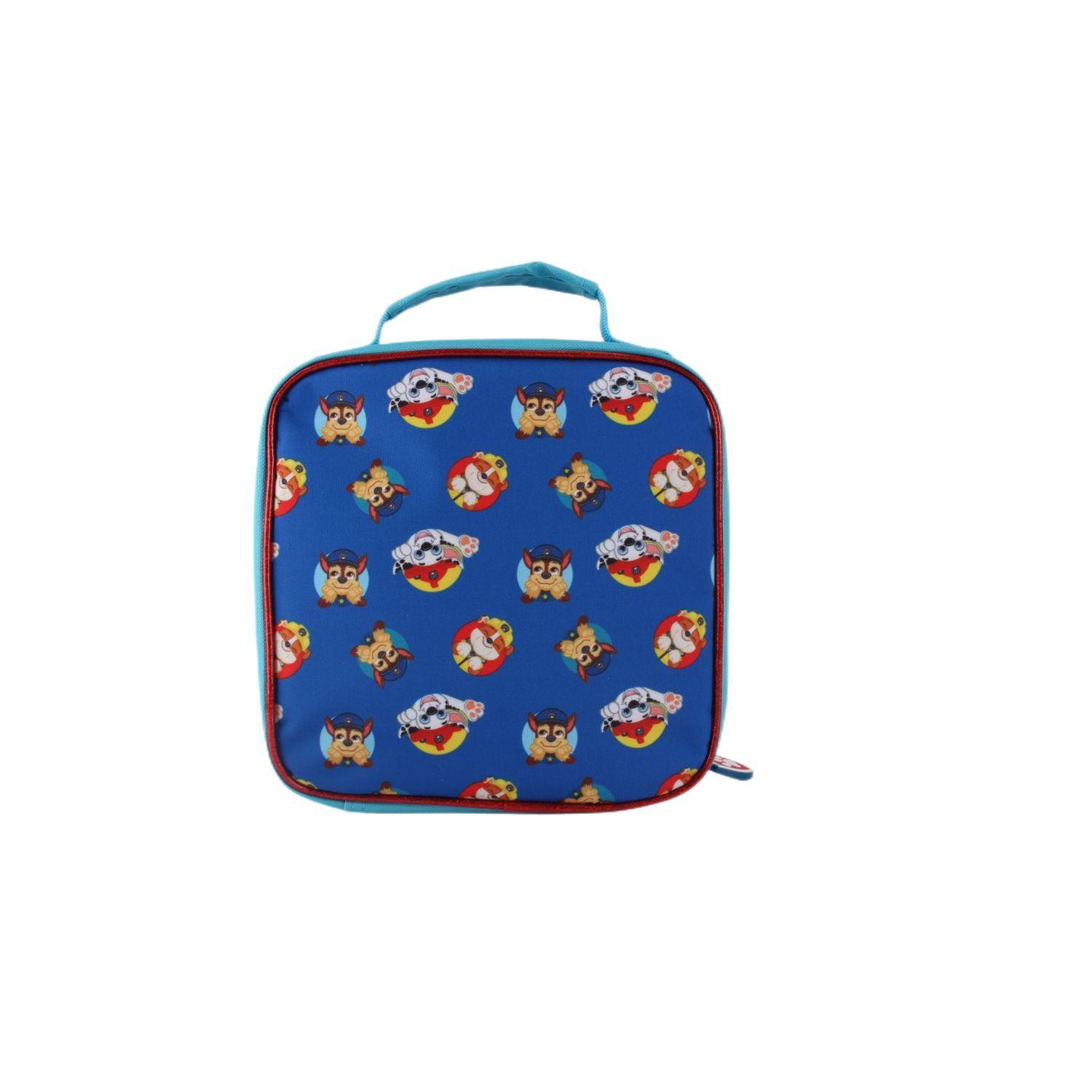 Set 3 Piezas Mochila 15" + Lonchera + Estuche Paw Patrol Niño-8