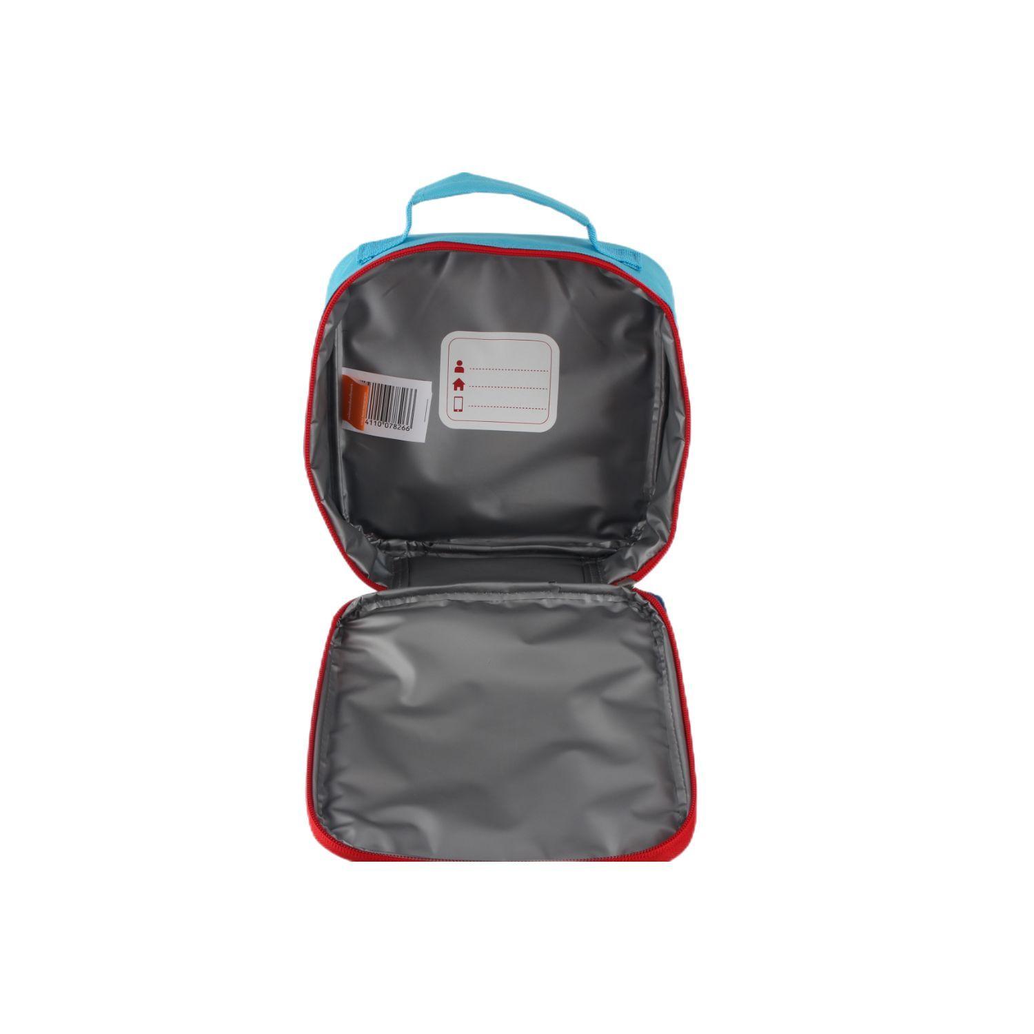 Set 3 Piezas Mochila 15" + Lonchera + Estuche Paw Patrol Niño-9