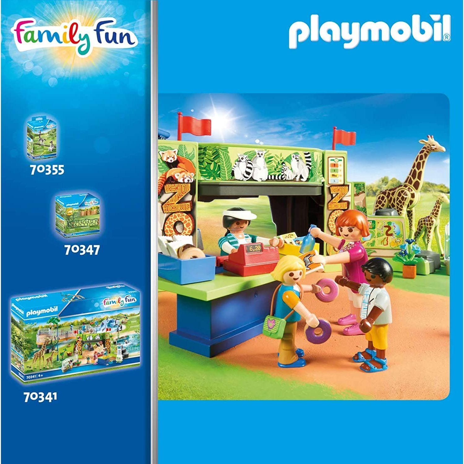 Playmobil Tigre Con Bebé 70359-2