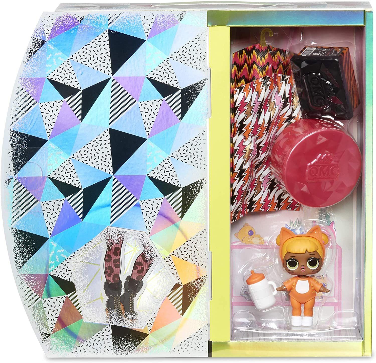 L.O.L. Surprise! O.M.G. Invierno Chill Missy -3