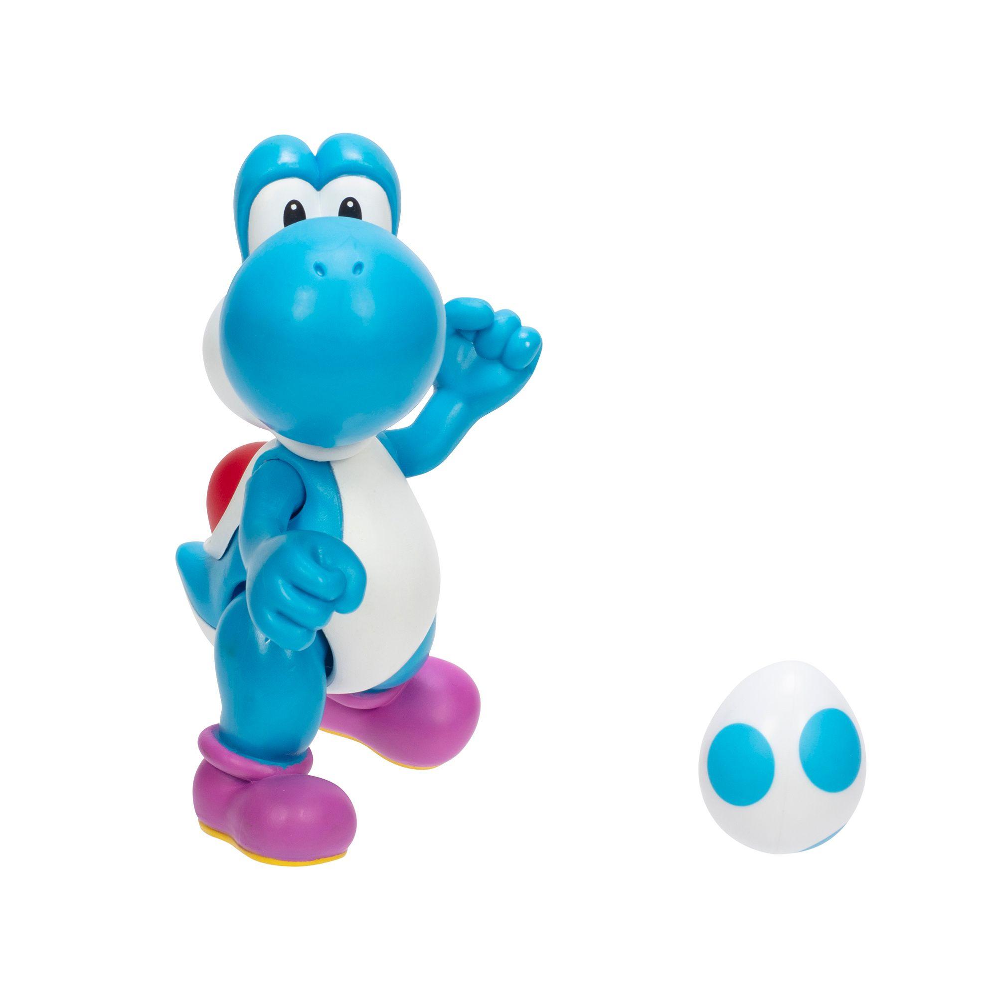 Figura de Yoshi Celeste 4