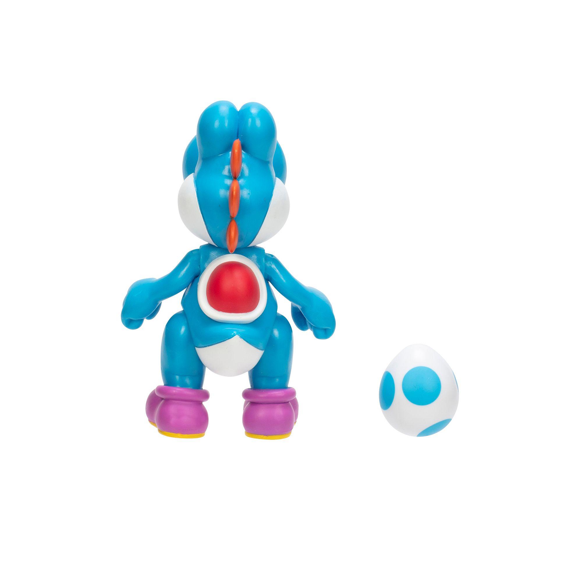Figura de Yoshi Celeste 4
