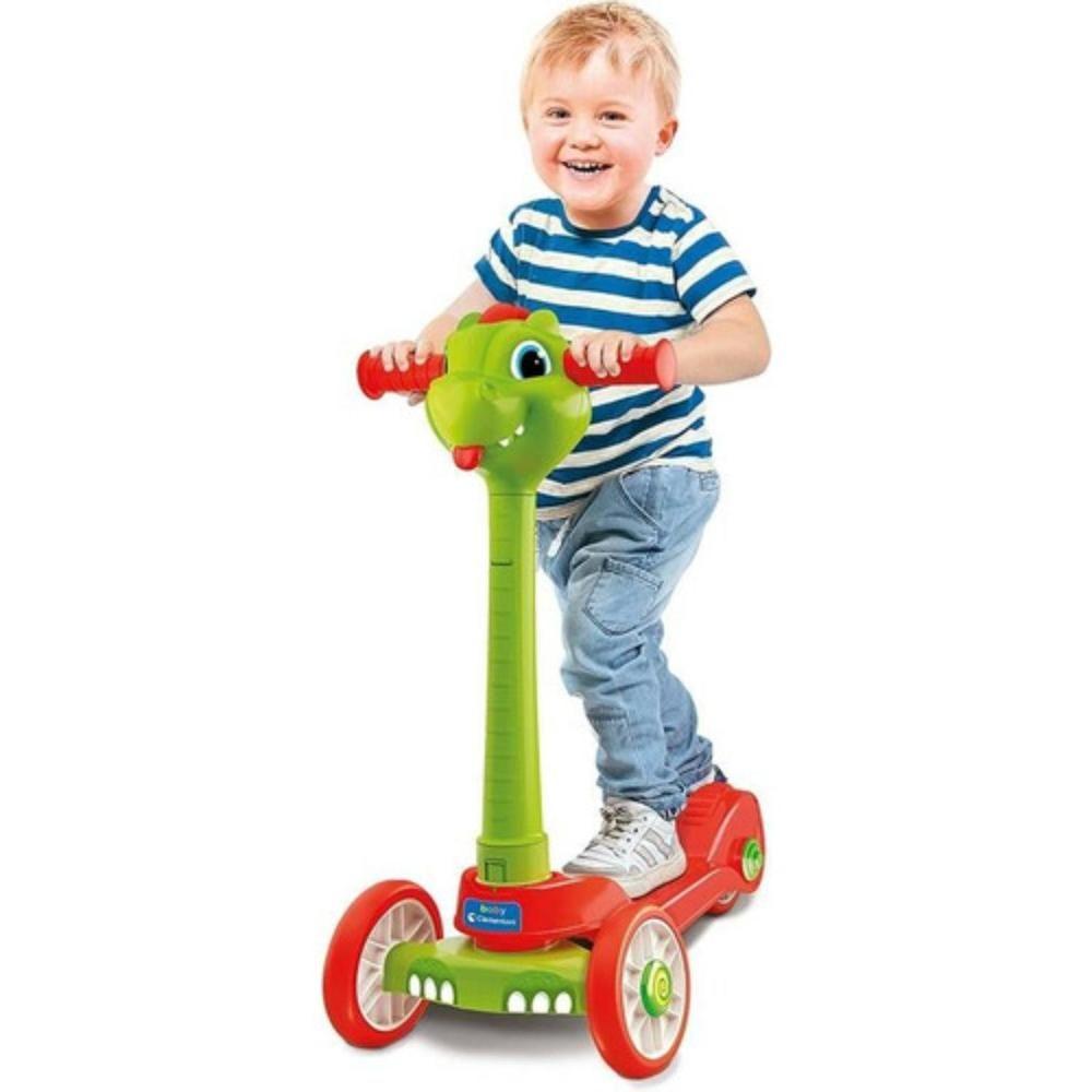 Monopatin Scooter Clementoni Baby Dragon-2