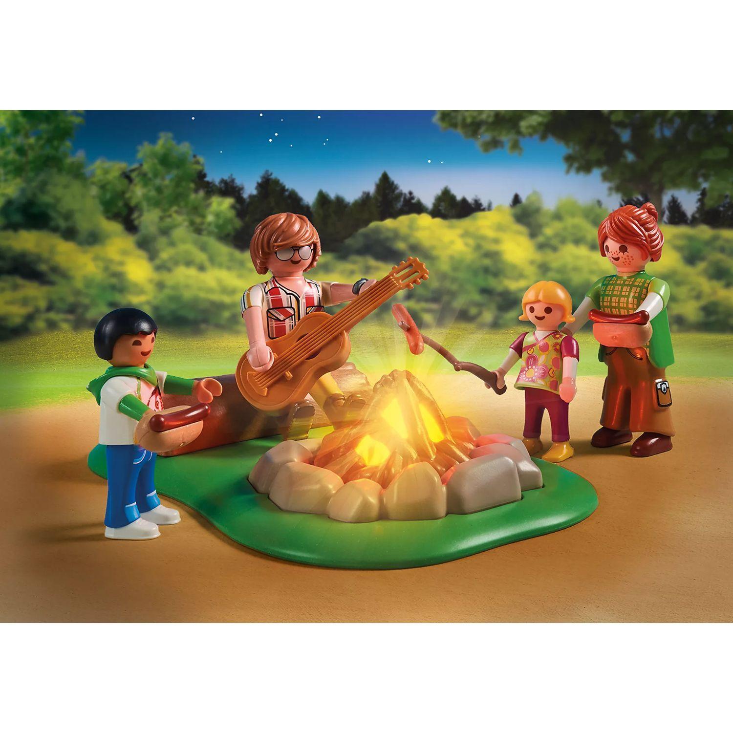 Playmobil Aventura en la Casa del Árbol con tobogán 71001-3