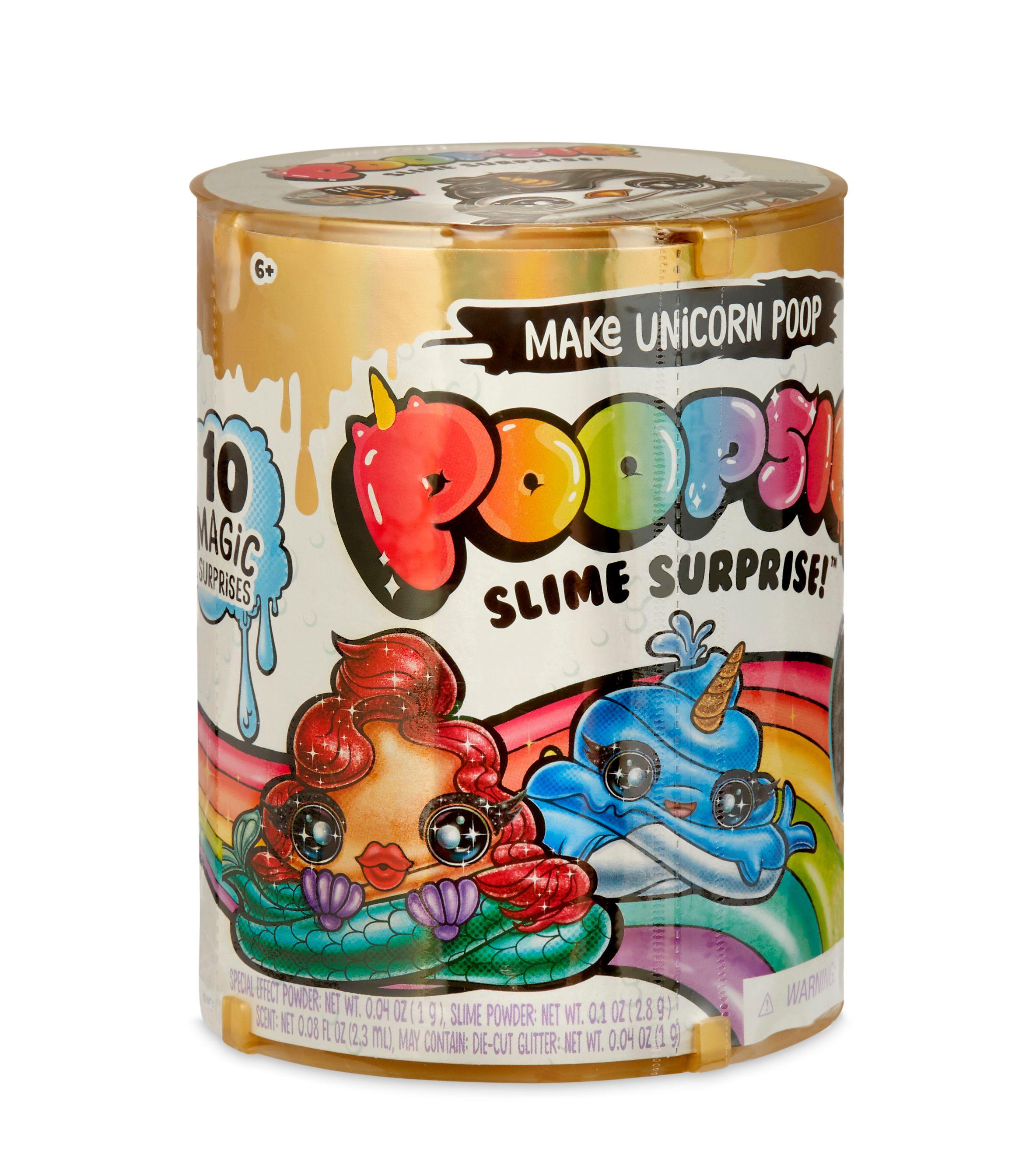 Slime  Poopsie Poop Sorpresa Pk Sk-0