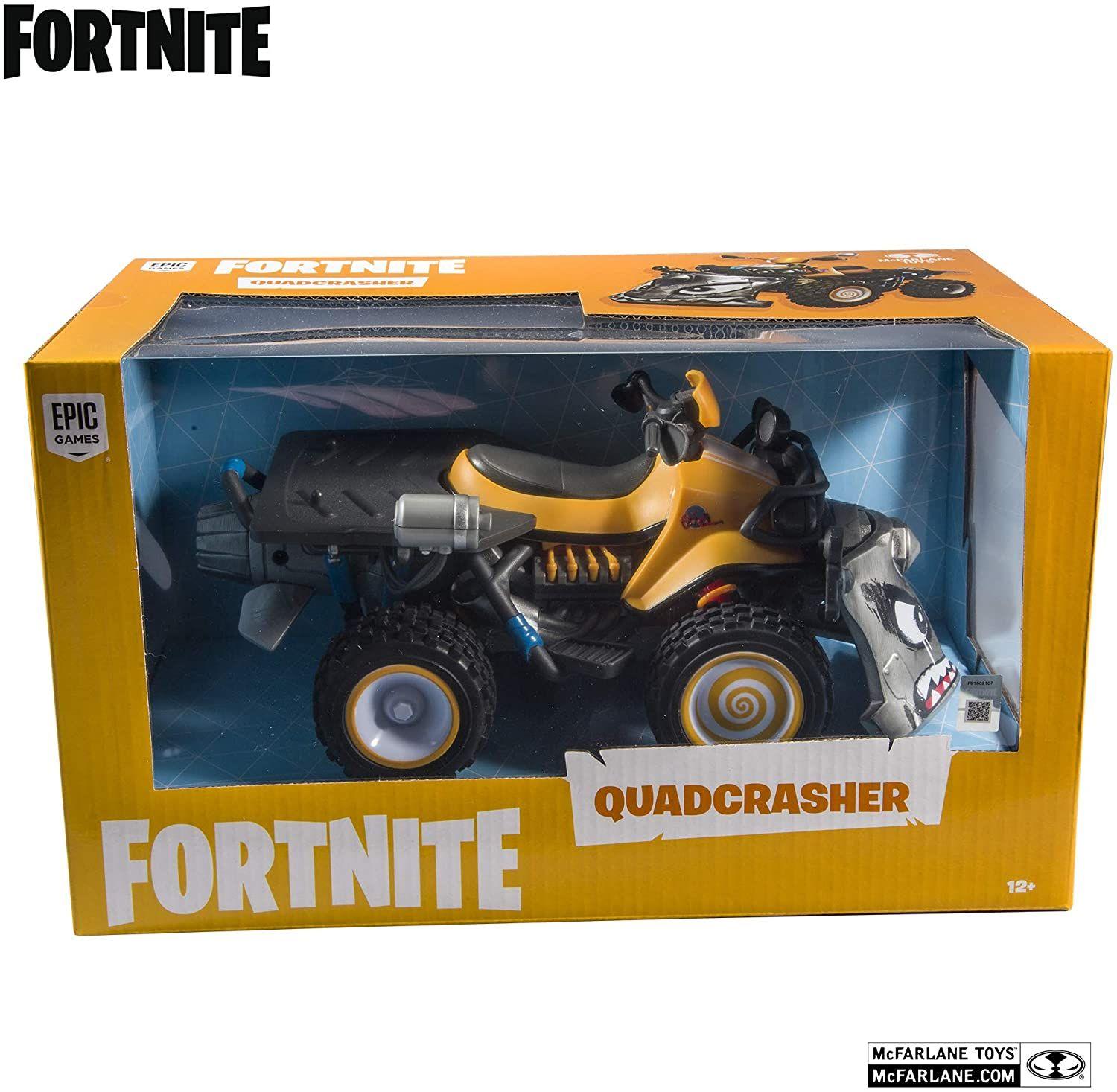 Vehículo Fortnite Quadcrasher Mcfarlane-0