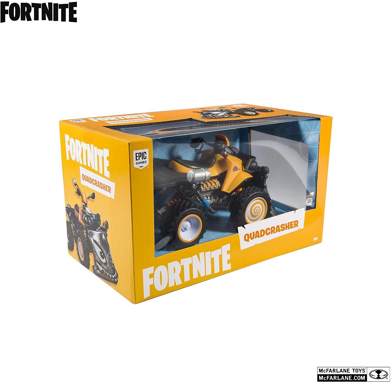 Vehículo Fortnite Quadcrasher Mcfarlane-1