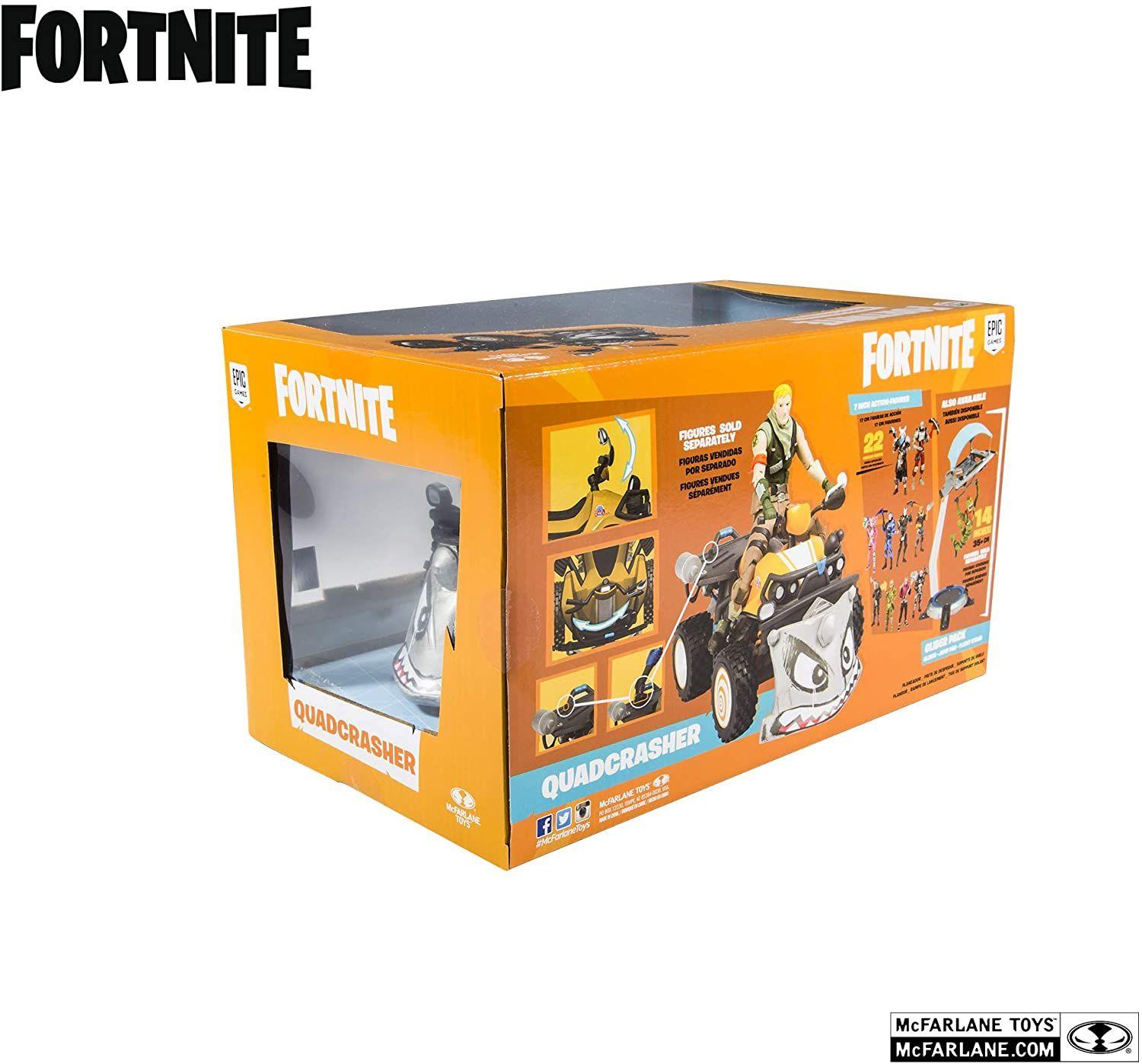 Vehículo Fortnite Quadcrasher Mcfarlane-2