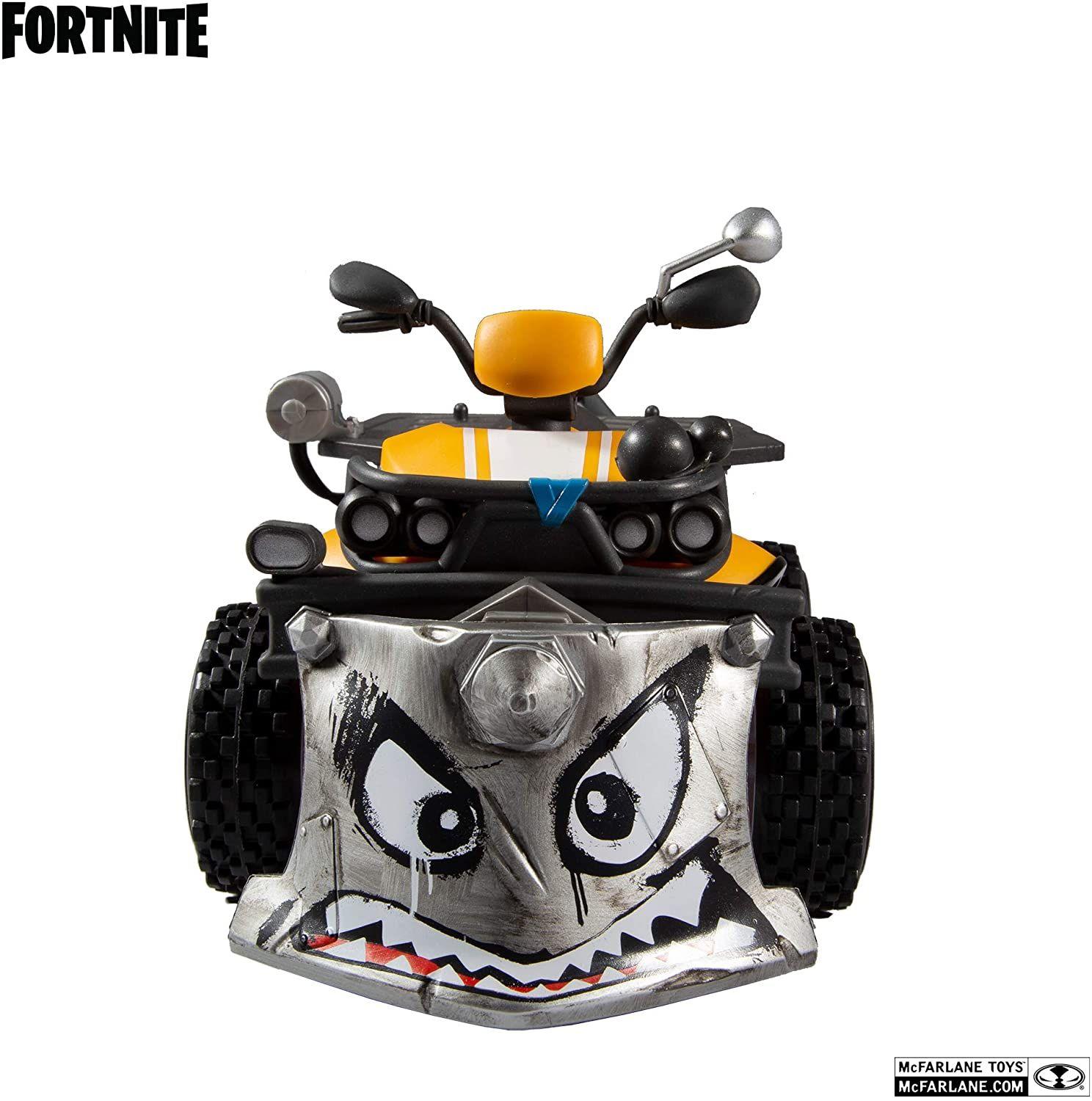 Vehículo Fortnite Quadcrasher Mcfarlane-4