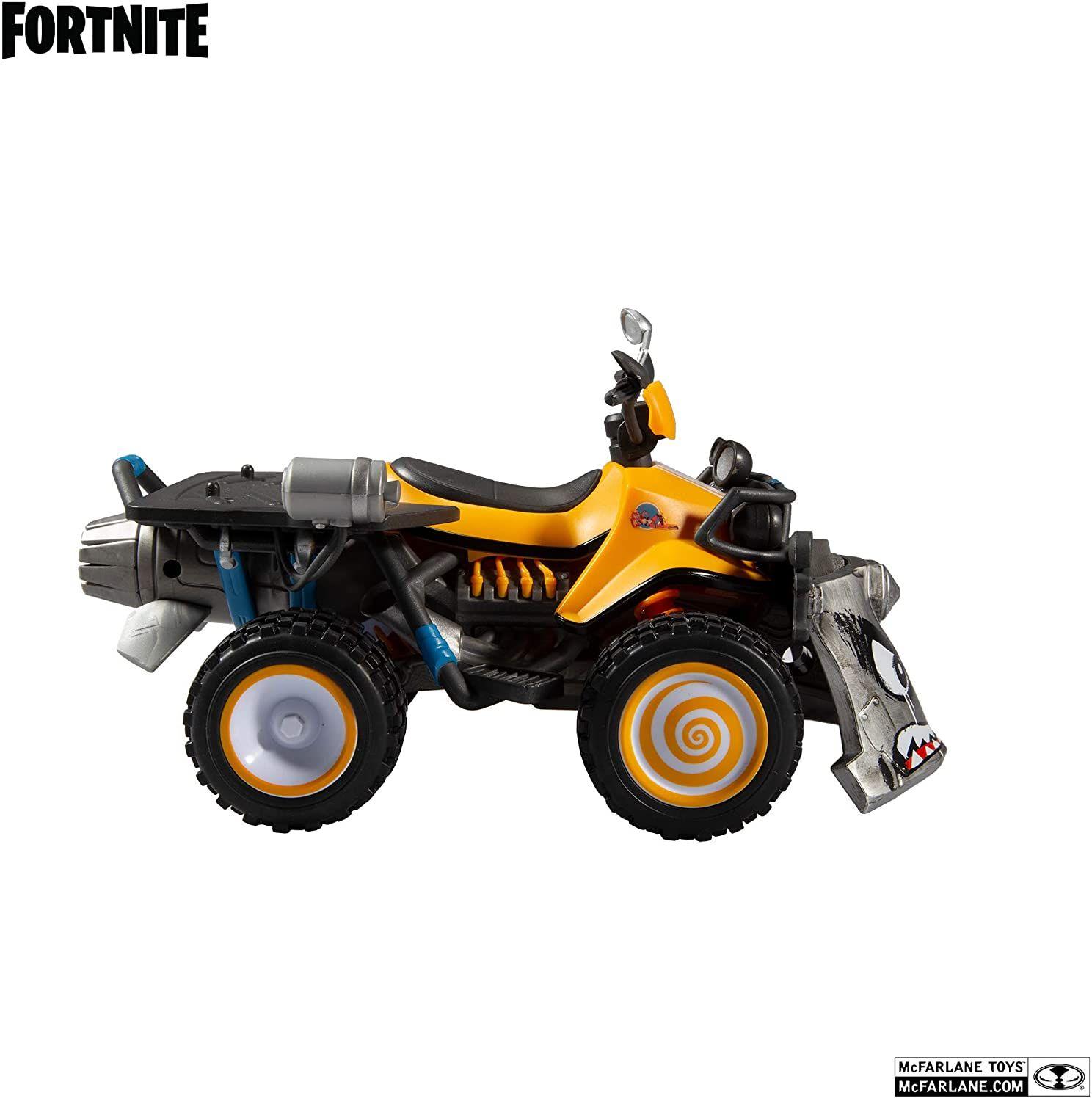 Vehículo Fortnite Quadcrasher Mcfarlane-6