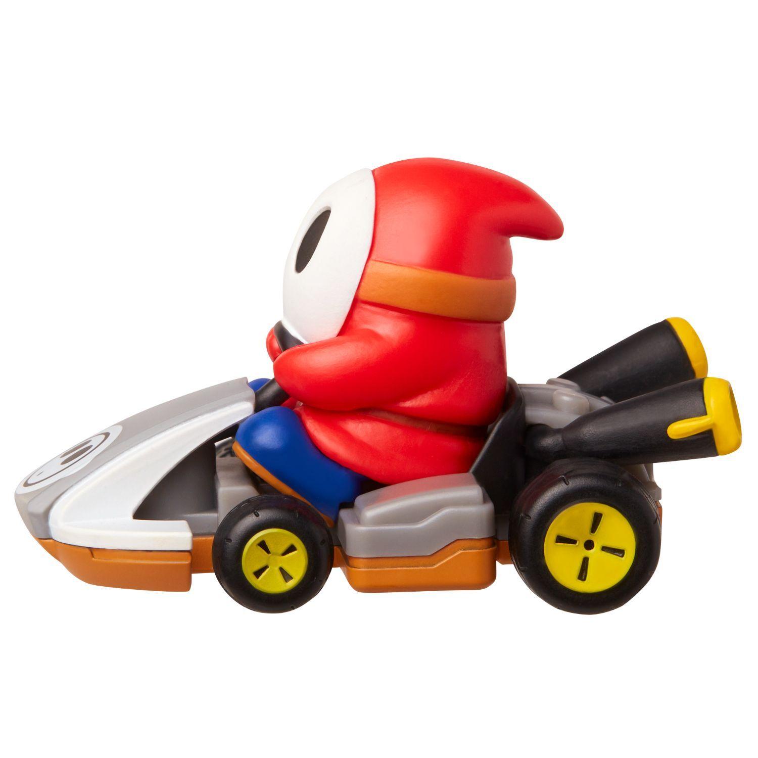 Vehículo Mario Kart Racers Shy Guy-2