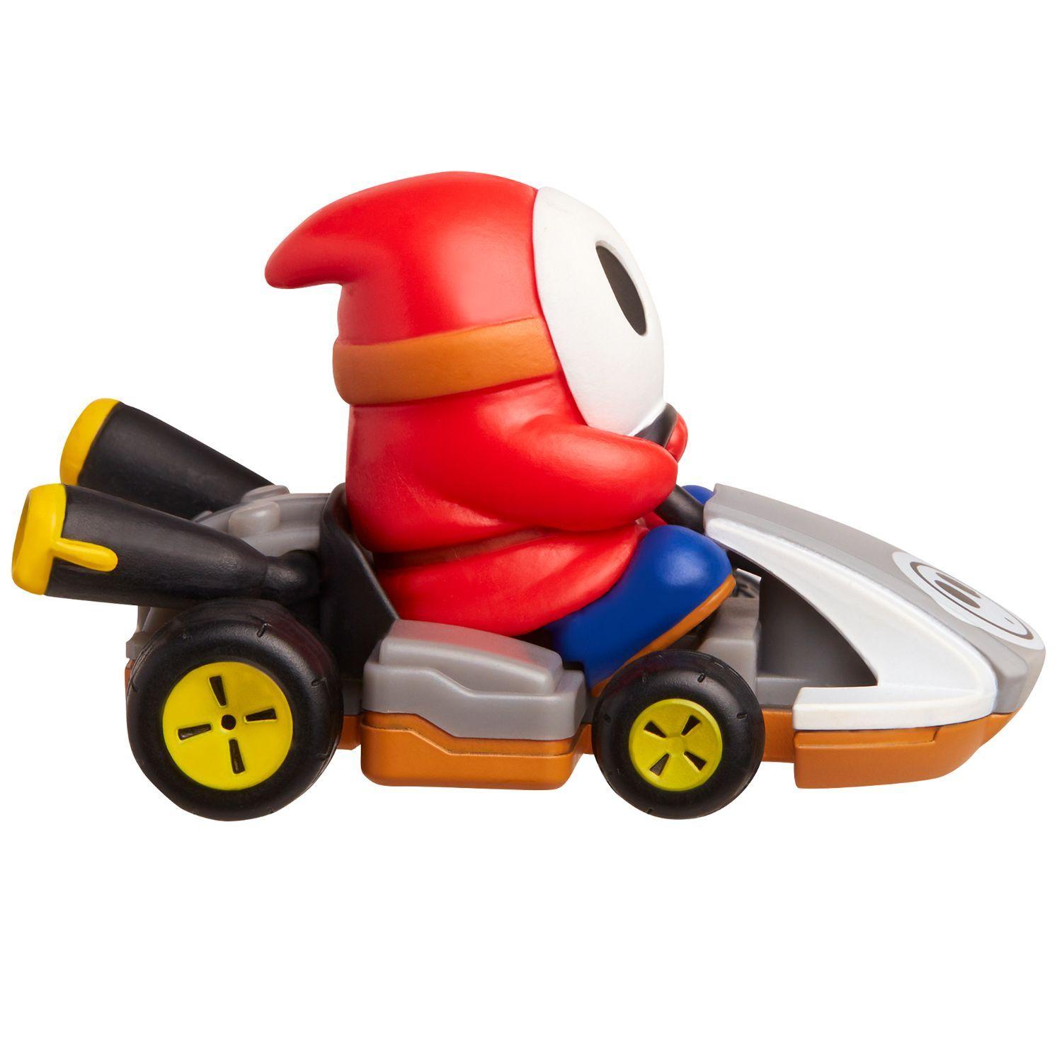 Vehículo Mario Kart Racers Shy Guy-3