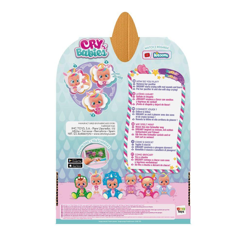 Muñeca Bebes Llorones Dreamy Fantasy-4