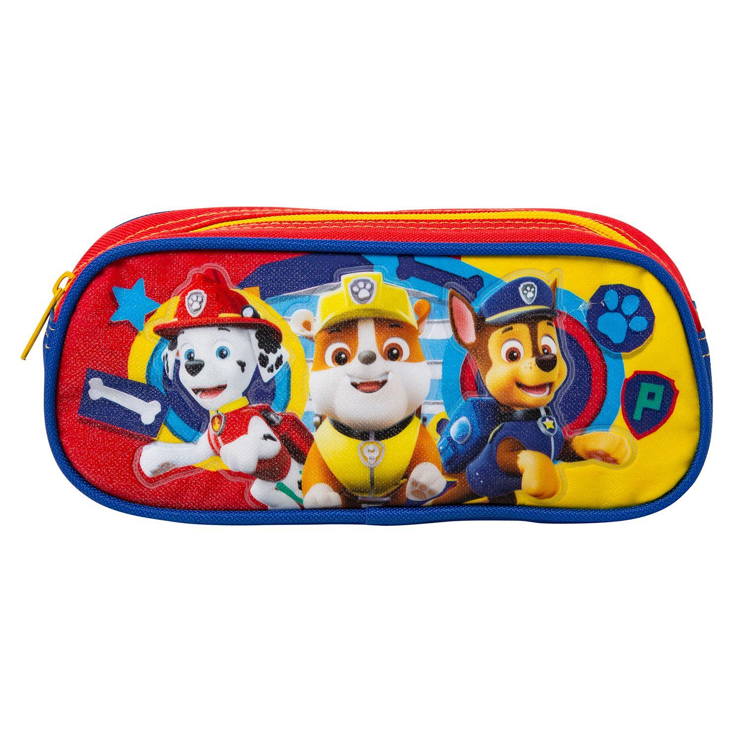 Estuche Infantil Paw Patrol-0
