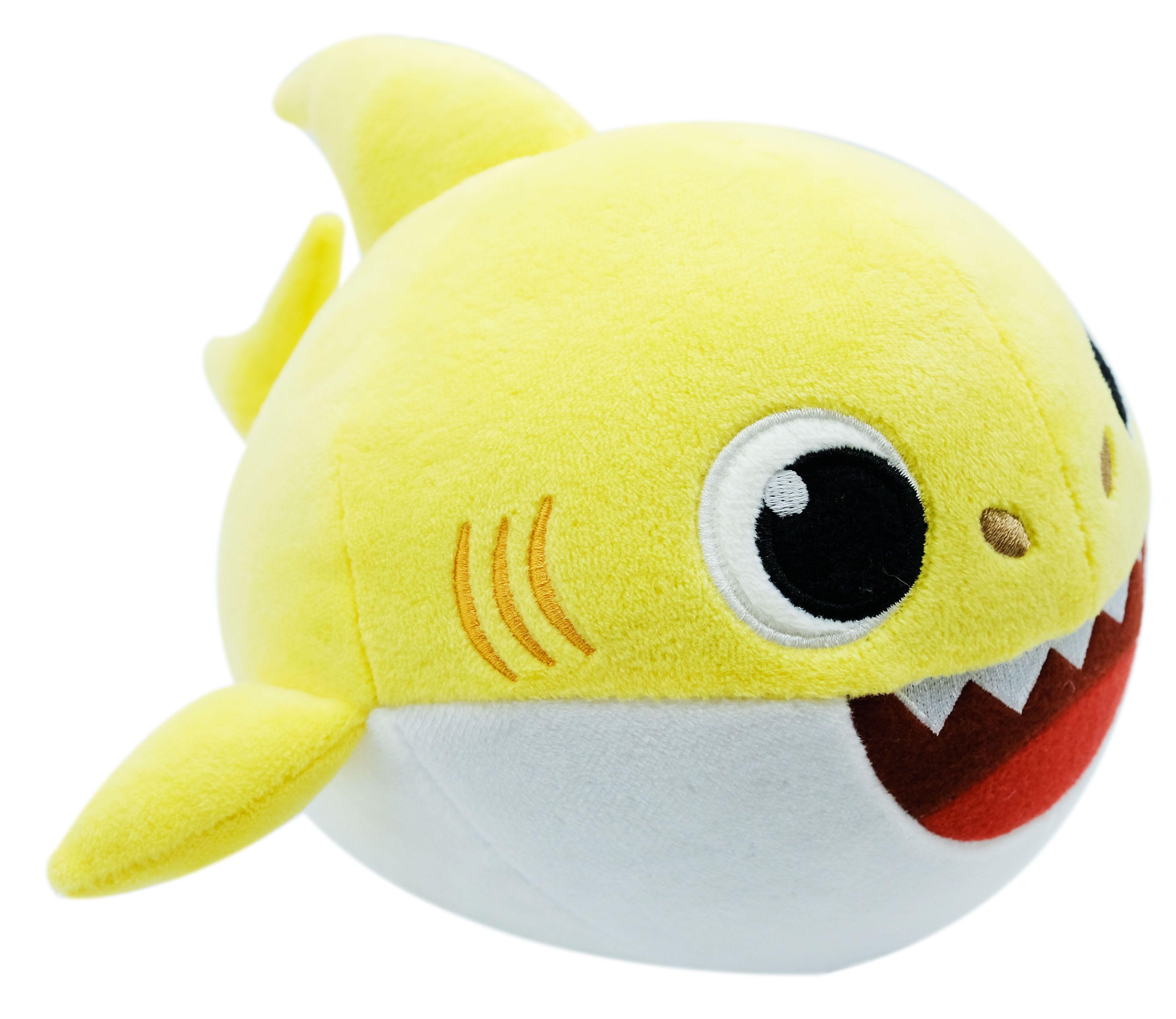 Peluche Con Movimiento Baby Shark-3