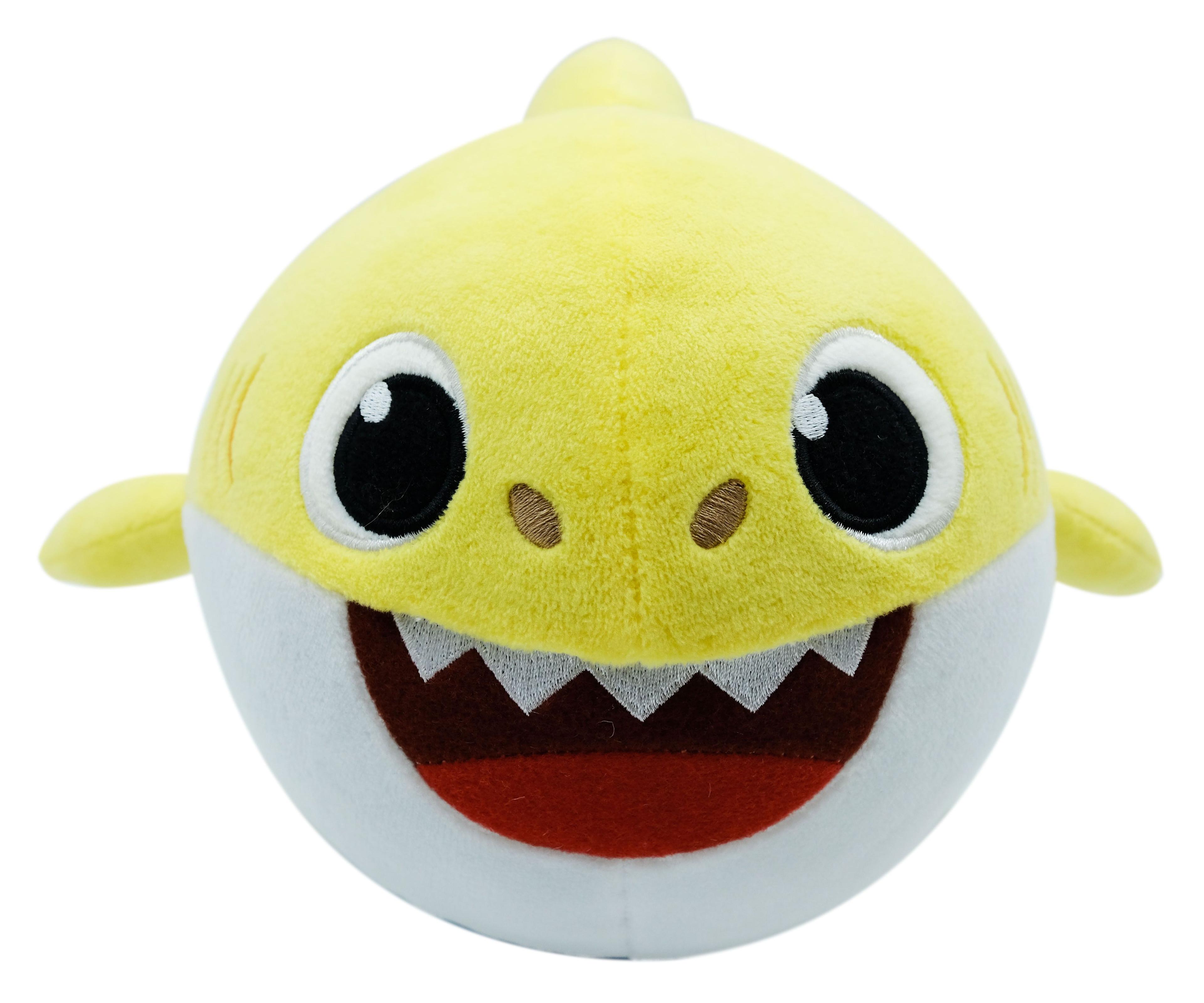 Peluche Con Movimiento Baby Shark-4