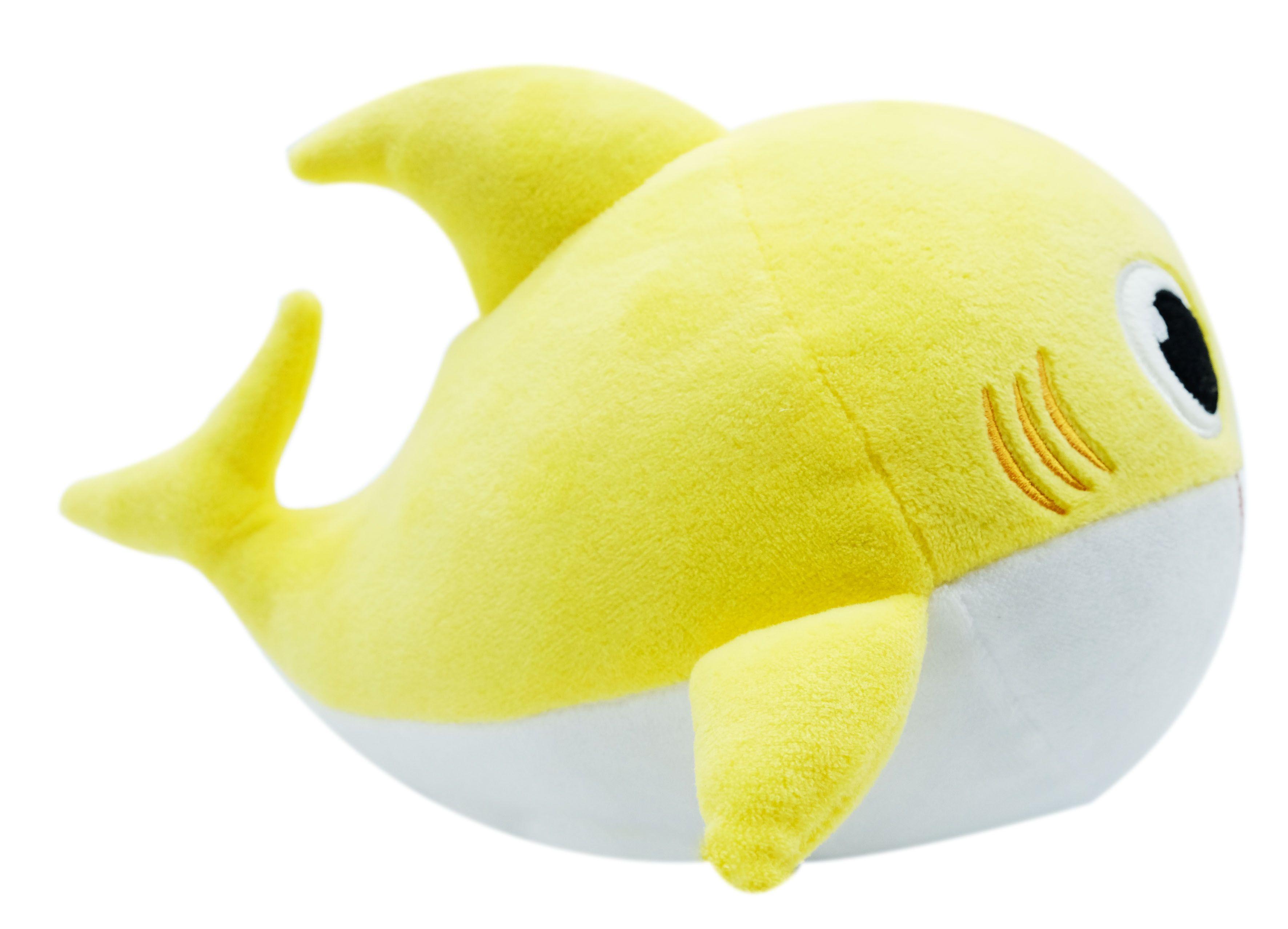 Peluche Con Movimiento Baby Shark-5