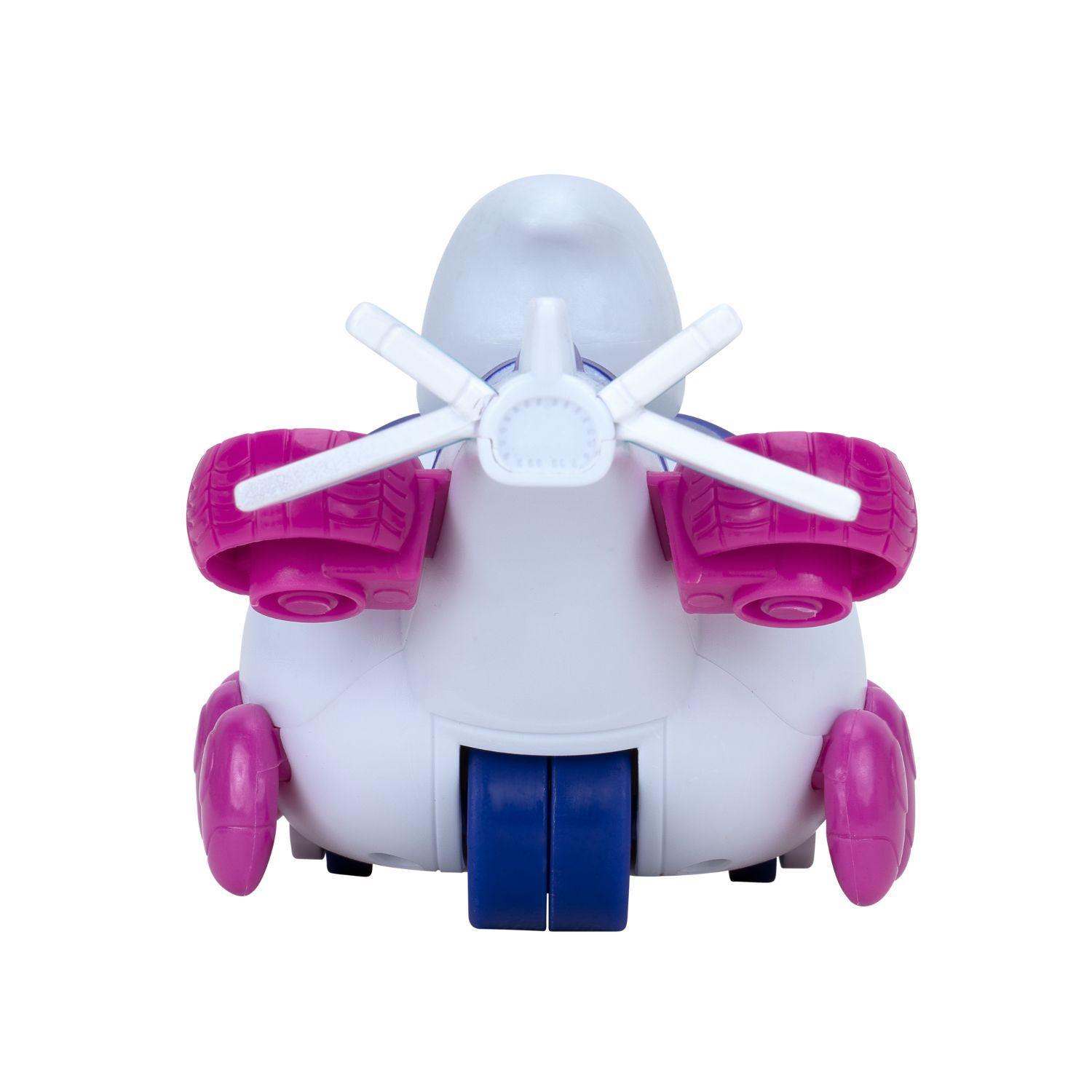 Marvel Spidey - Vehículo Disc Dashers Ghost Spider-4
