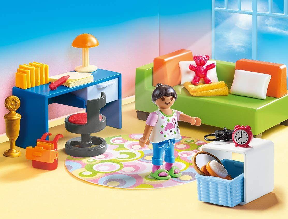 Playmobil Habitación Adolescente 70209-1