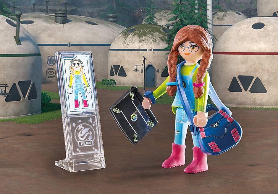 Playmobil Dragons: The Nine Realms Feathers & Alex - 71083-4