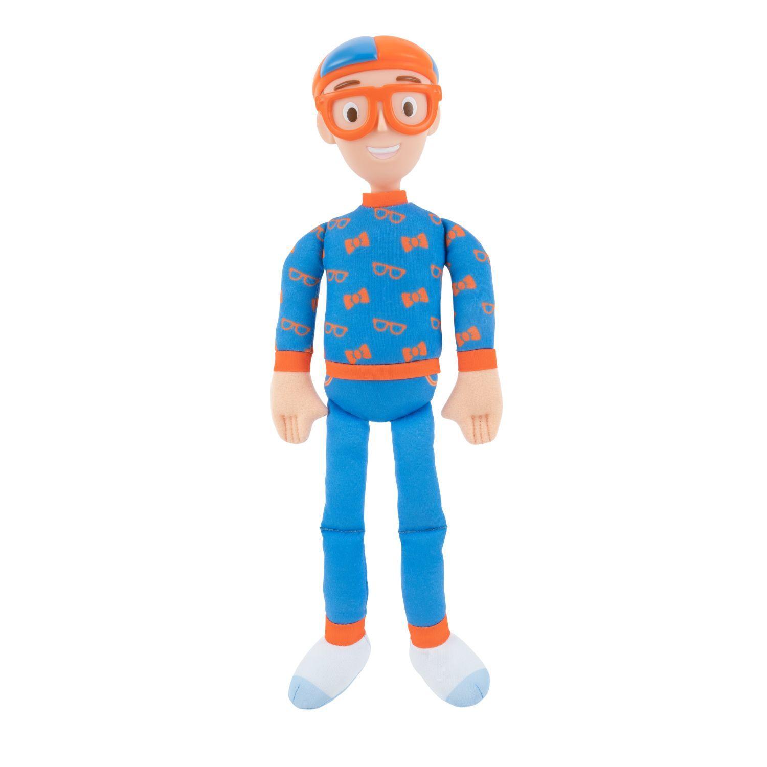 Peluche Interactivo Mi Amigo Blippi Hora de Dormir-1