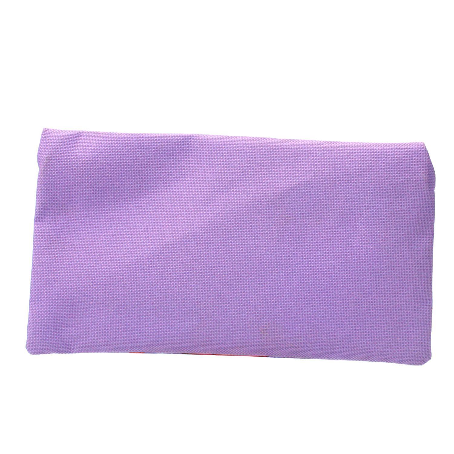 Estuche Minnie Mouse Morada-2