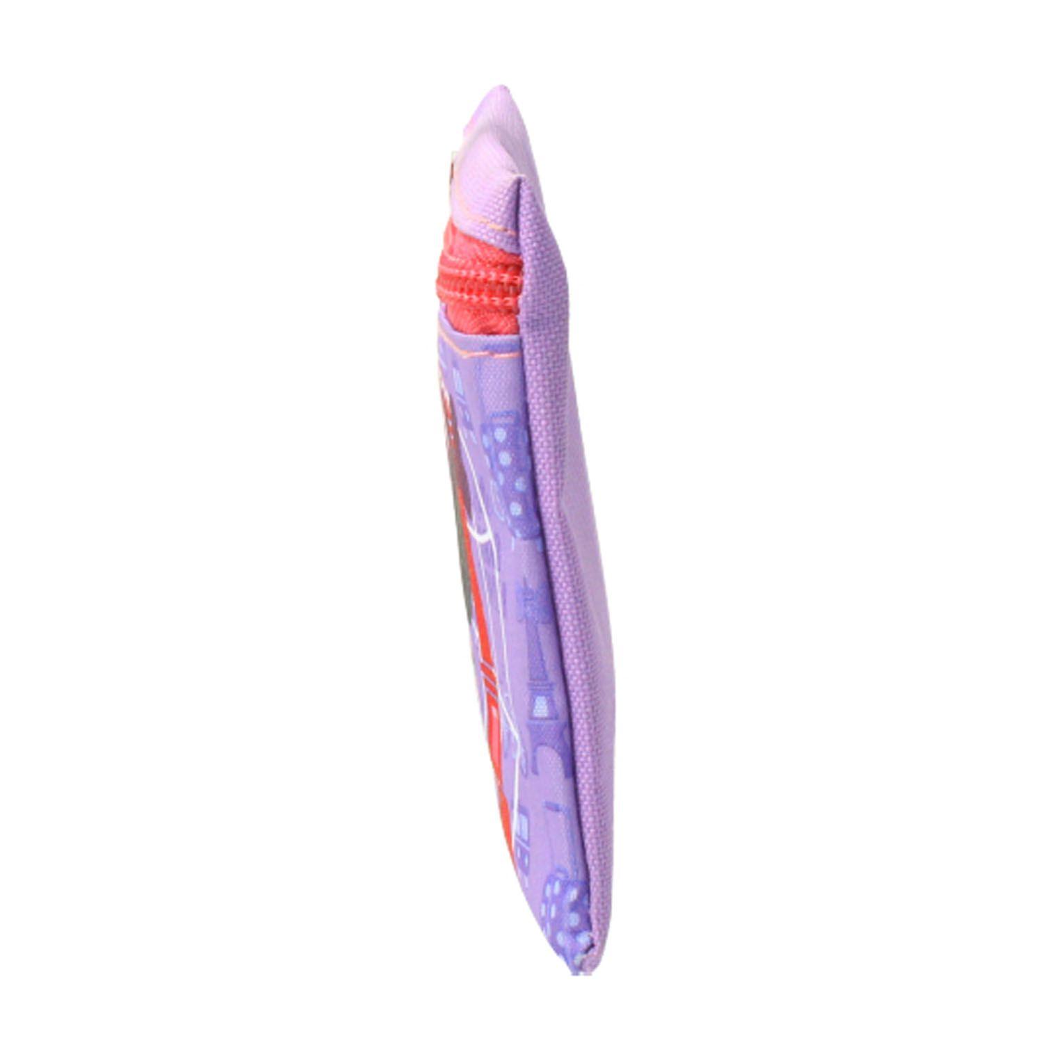 Estuche Minnie Mouse Morada-3