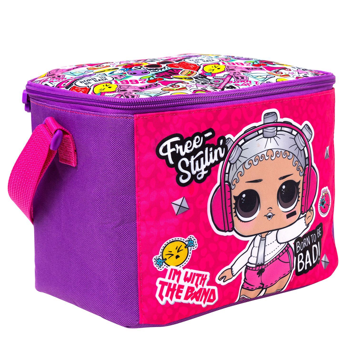Lonchera Infantil Lol-1